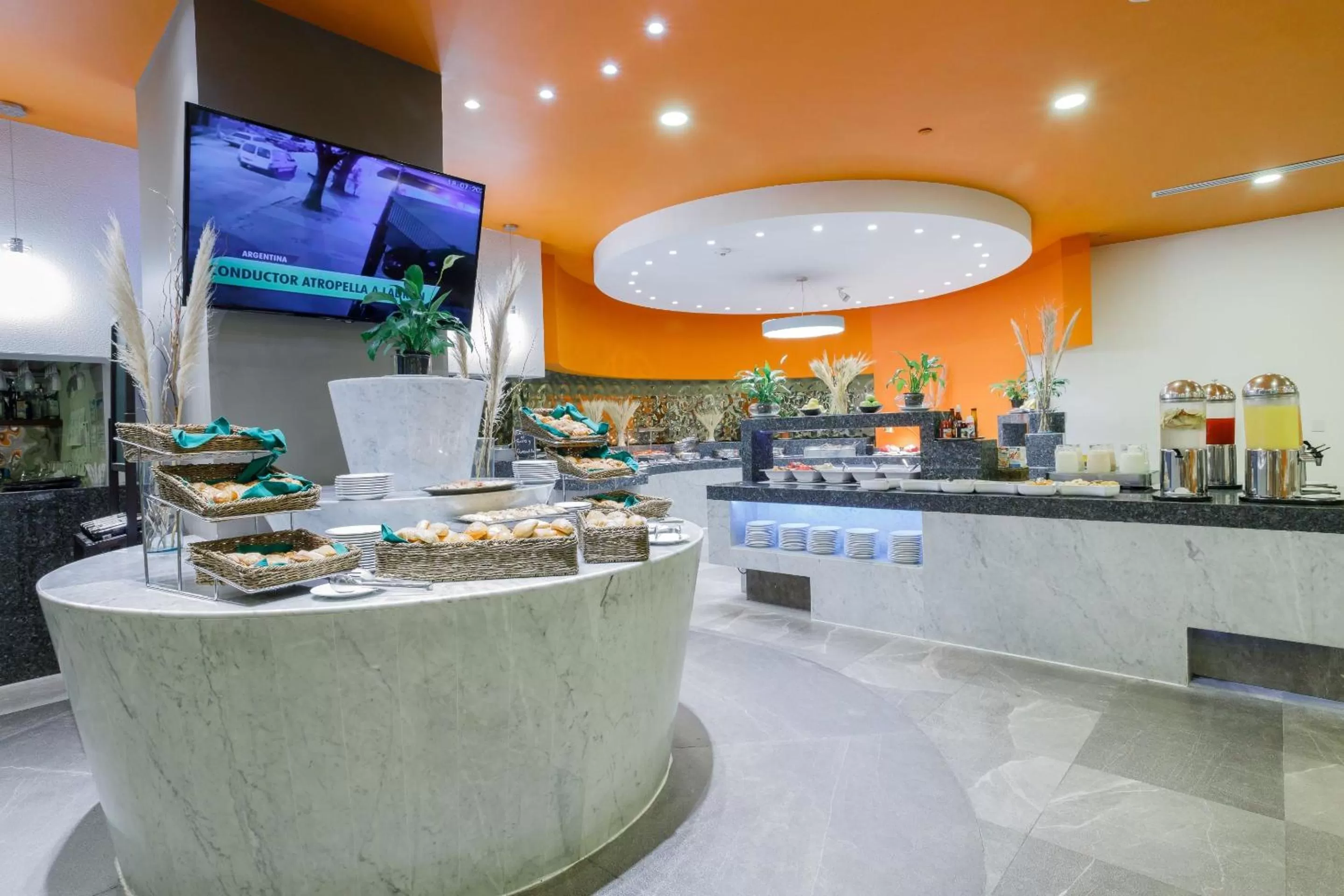 Restaurant/places to eat in Camino Real Santa Fe