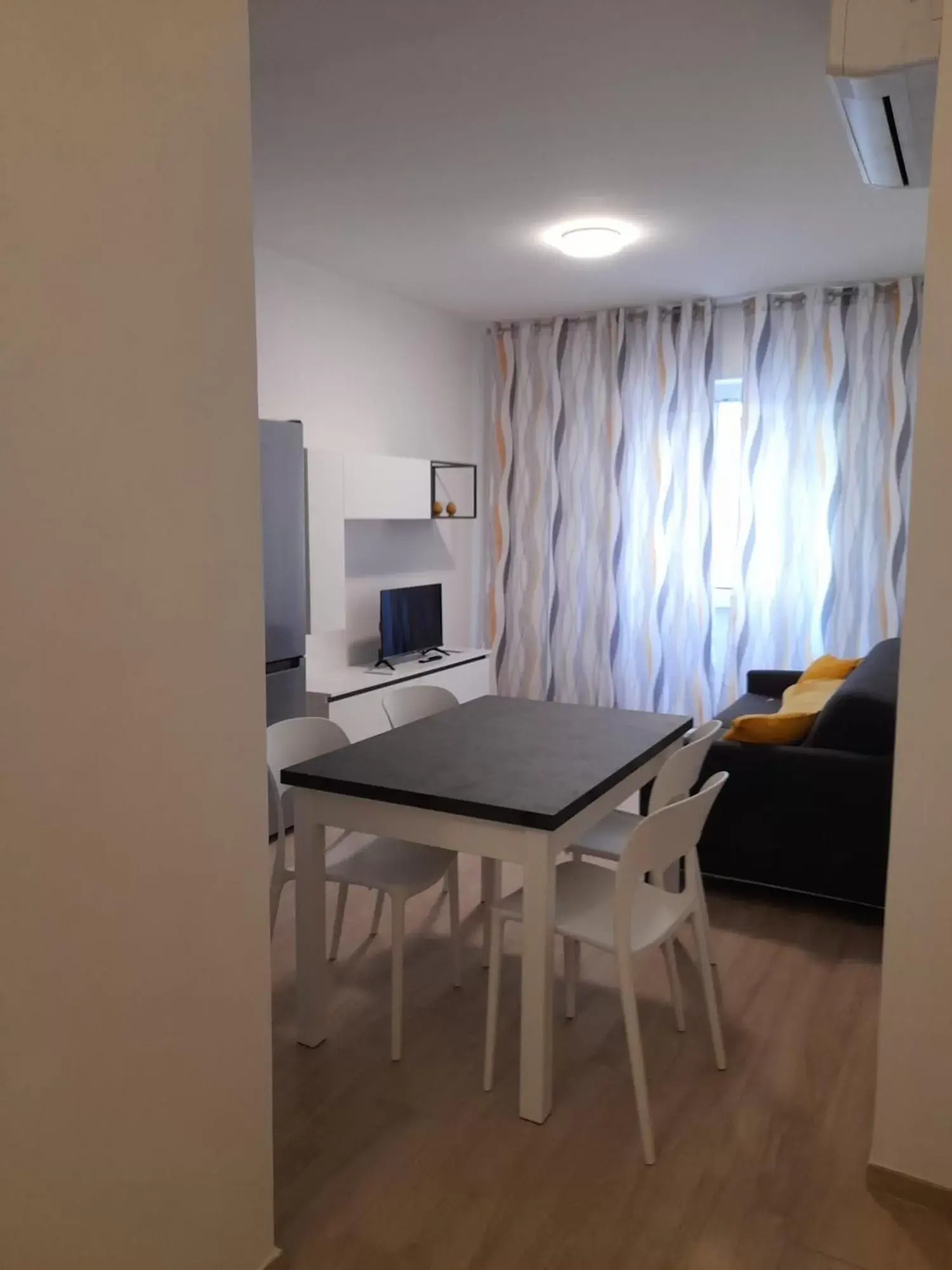 Dining Area in Bike & Family Hotel Derby