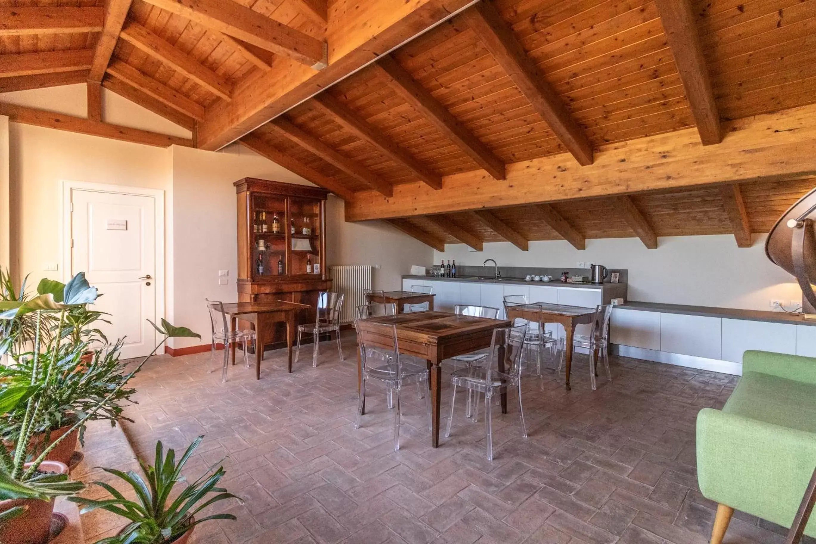 Coffee/tea facilities in Casa Isolani - Santo Stefano