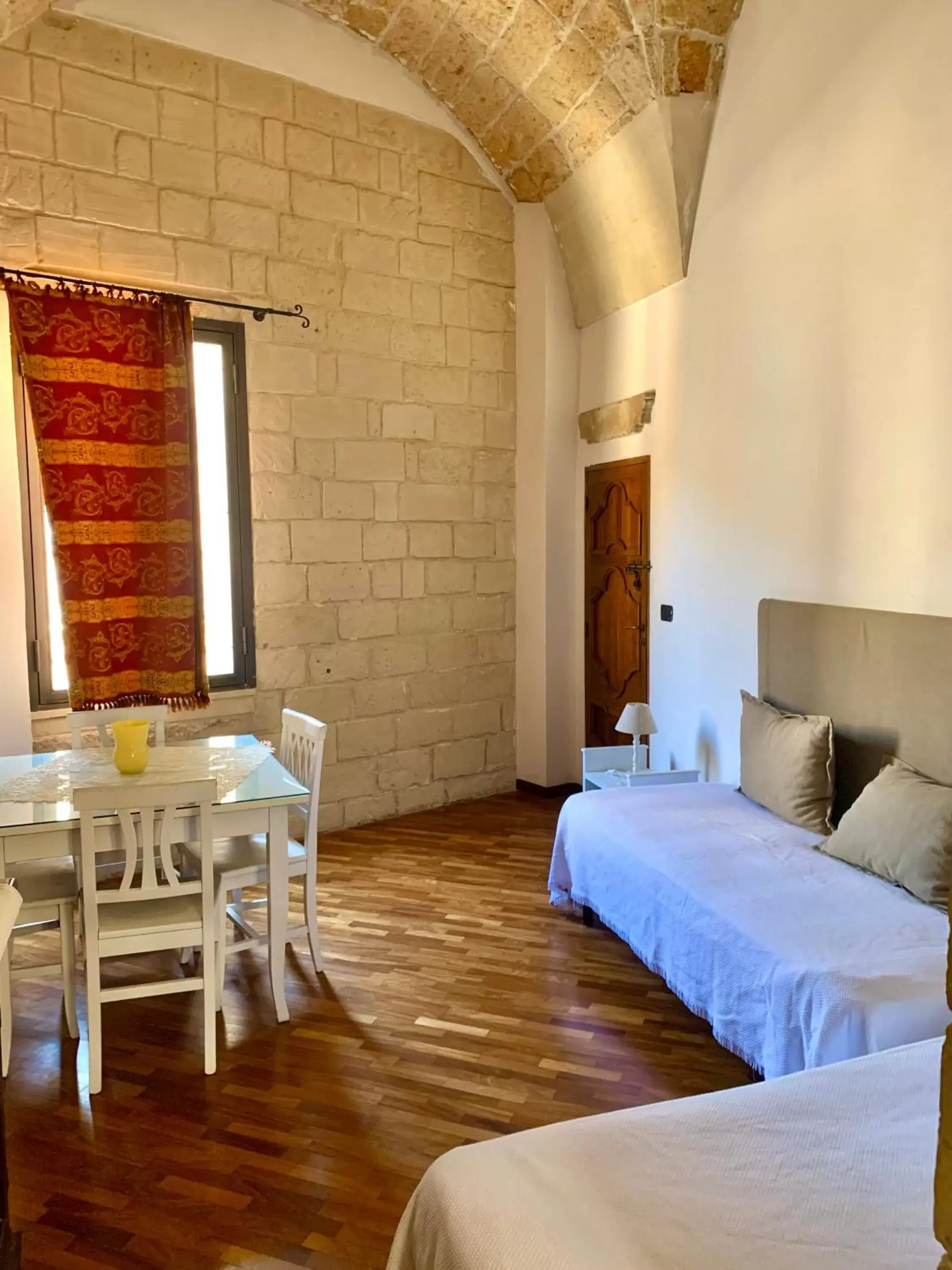 Dining Area in Chiesa Greca - SIT Rooms & Apartments