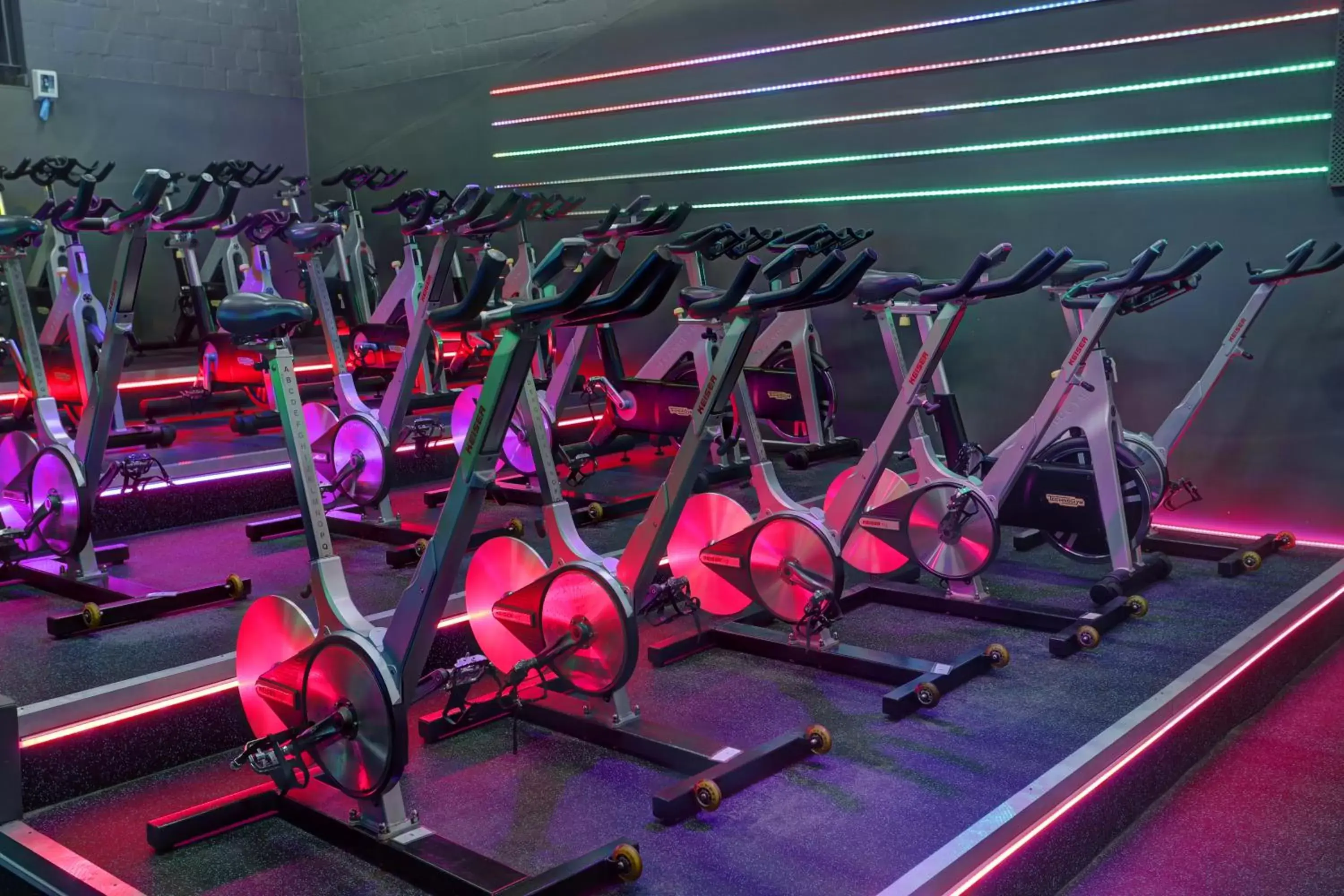 Fitness centre/facilities, Fitness Center/Facilities in Swindon Blunsdon House Hotel, BW Premier Collection