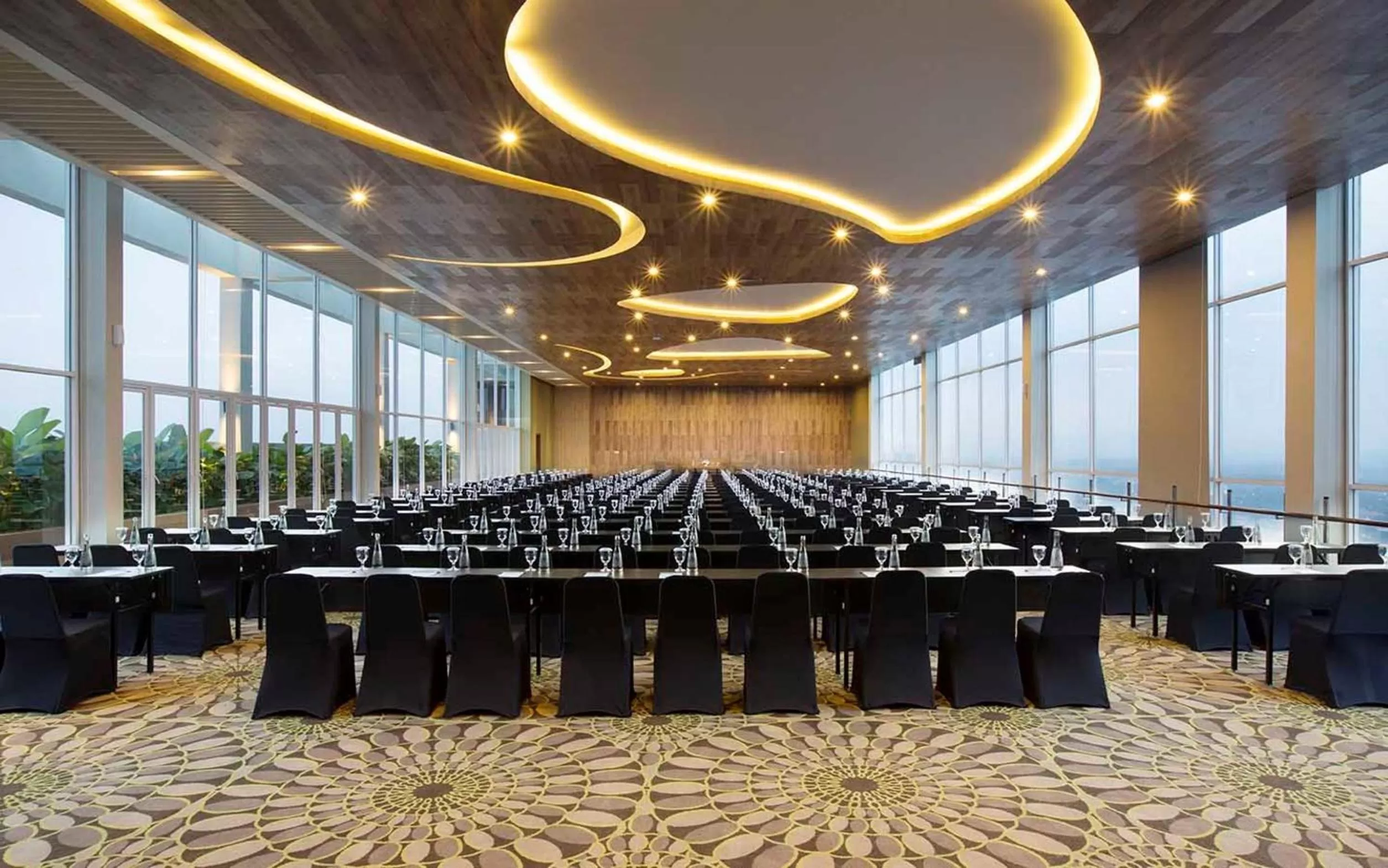 Banquet/Function facilities in Swiss-Belcourt Bogor