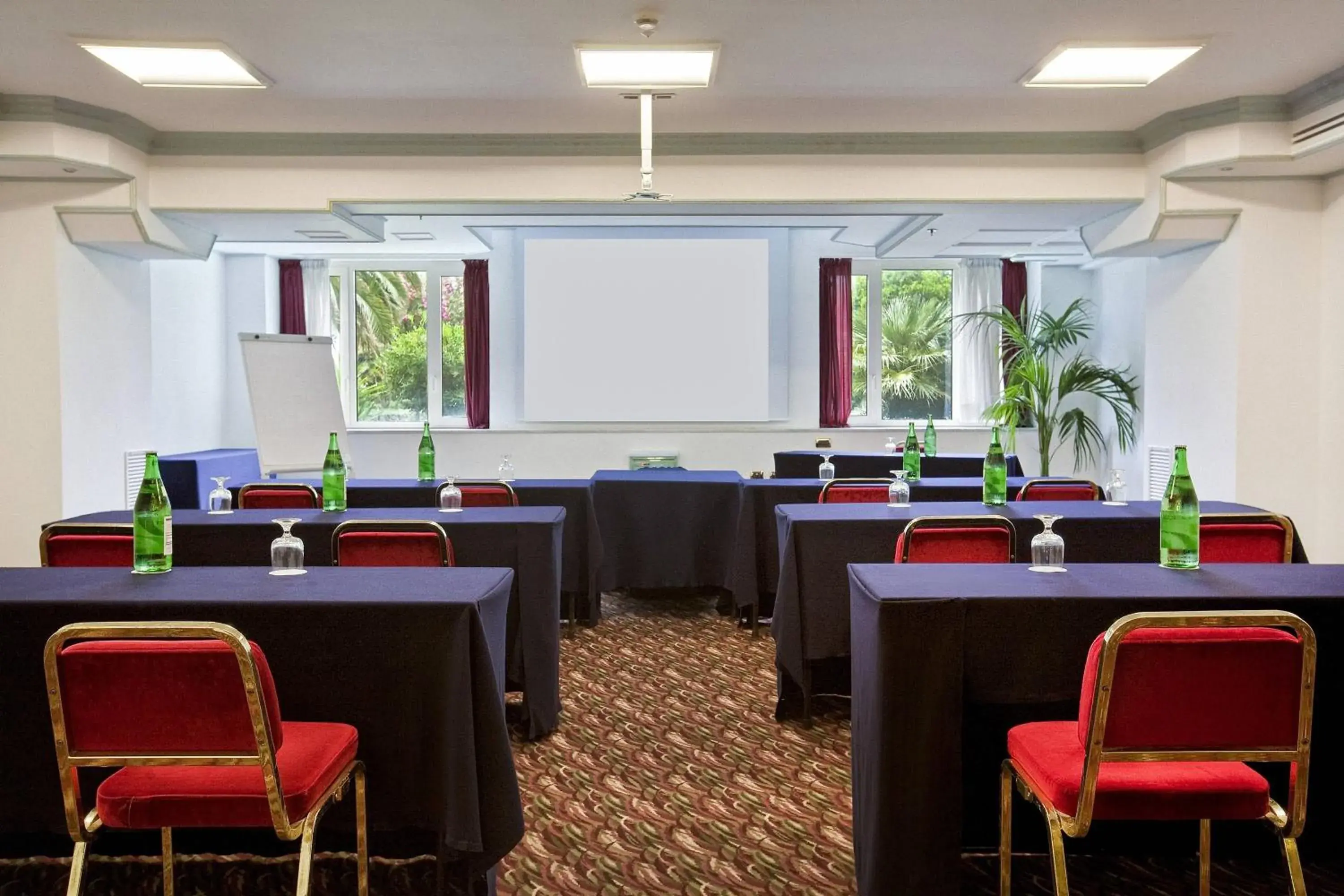 Meeting/conference room in Delta Hotels by Marriott Giardini Naxos