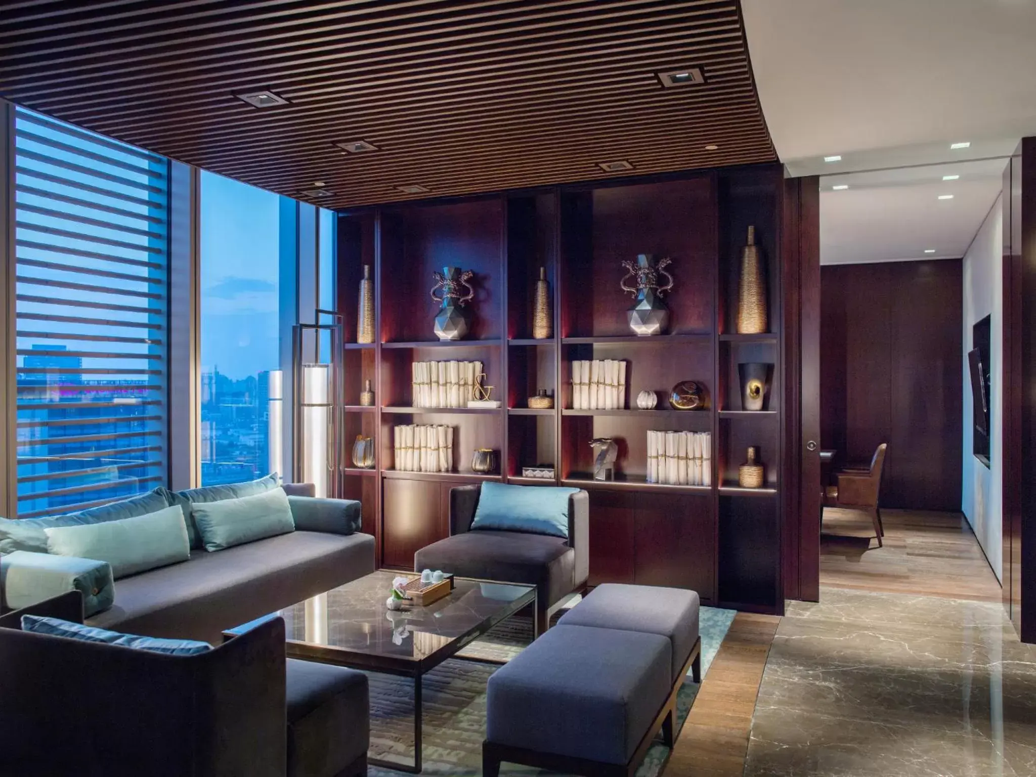 Other, Lounge/Bar in NUO Hotel Beijing