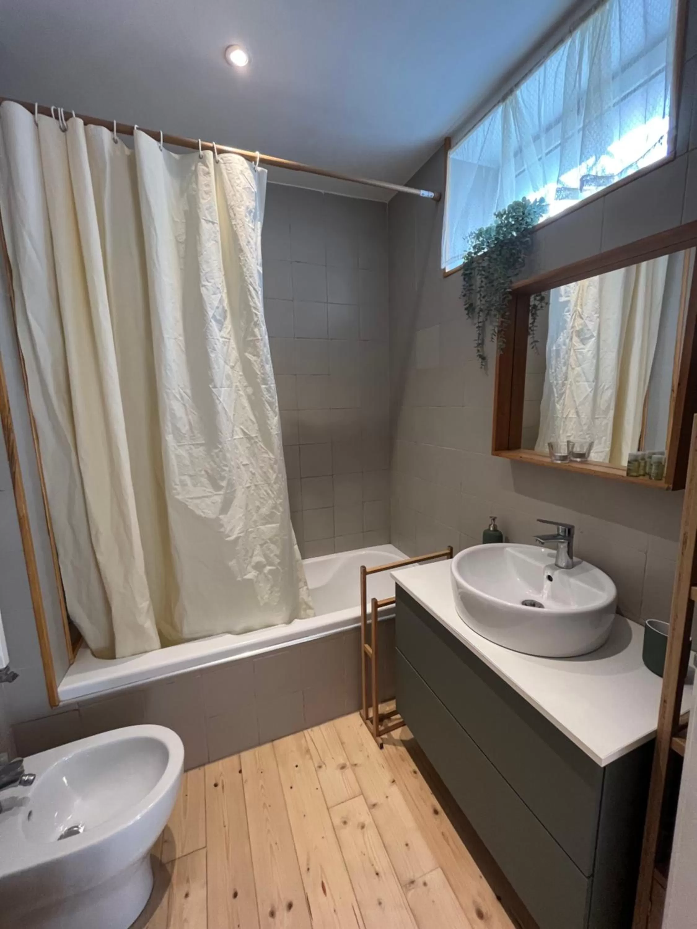 Bathroom in Casa Vayu - Rooms & Garden