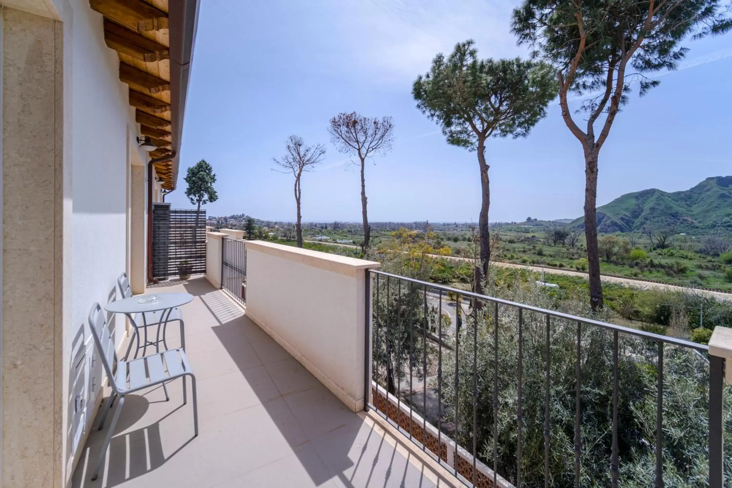 Day, Balcony/Terrace in Don Vittorio Country Village