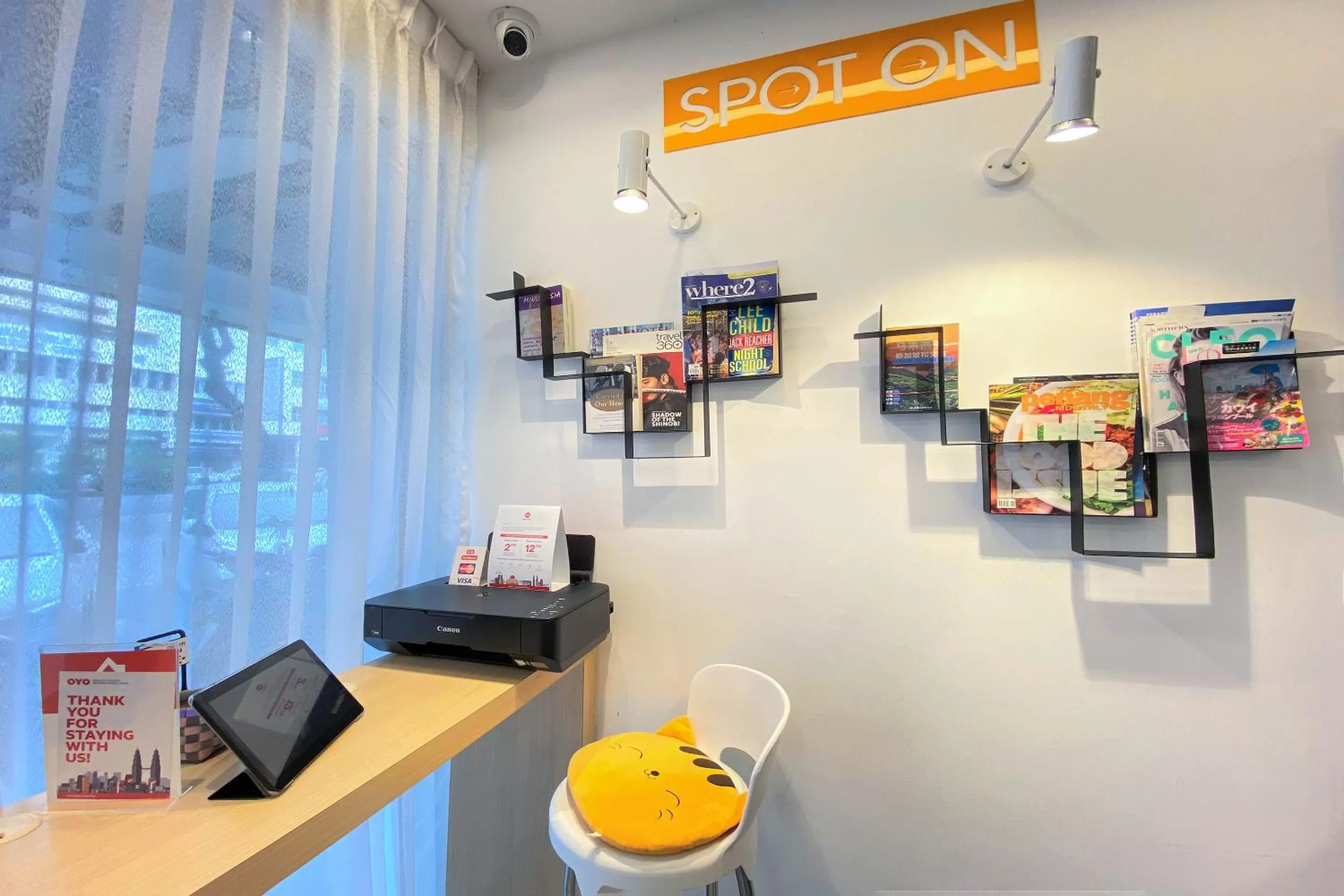 Lobby or reception in OYO 89809 Sogor Girls Dormitory Female Only