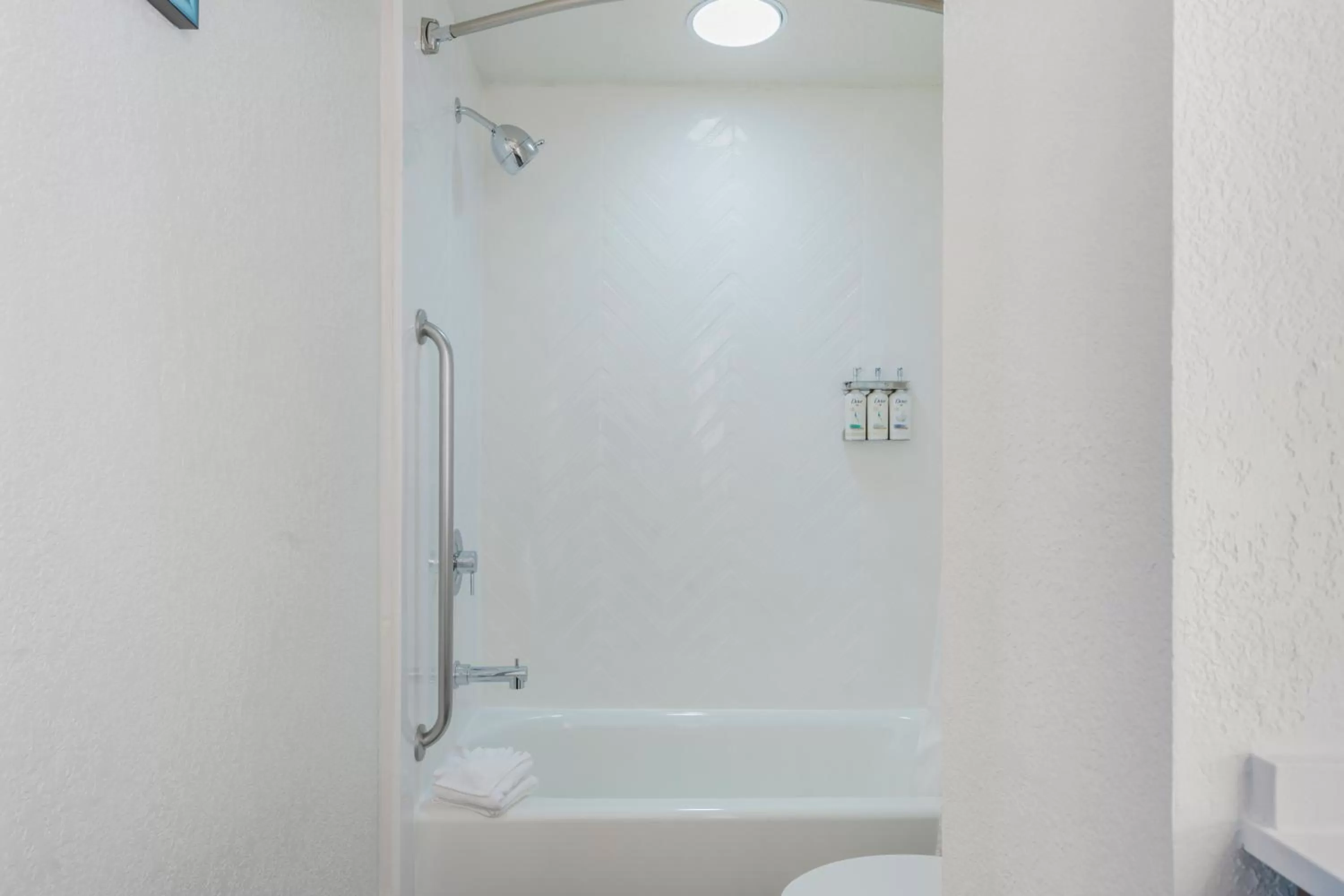 Shower in Holiday Inn Orlando International Dr-ICON by IHG