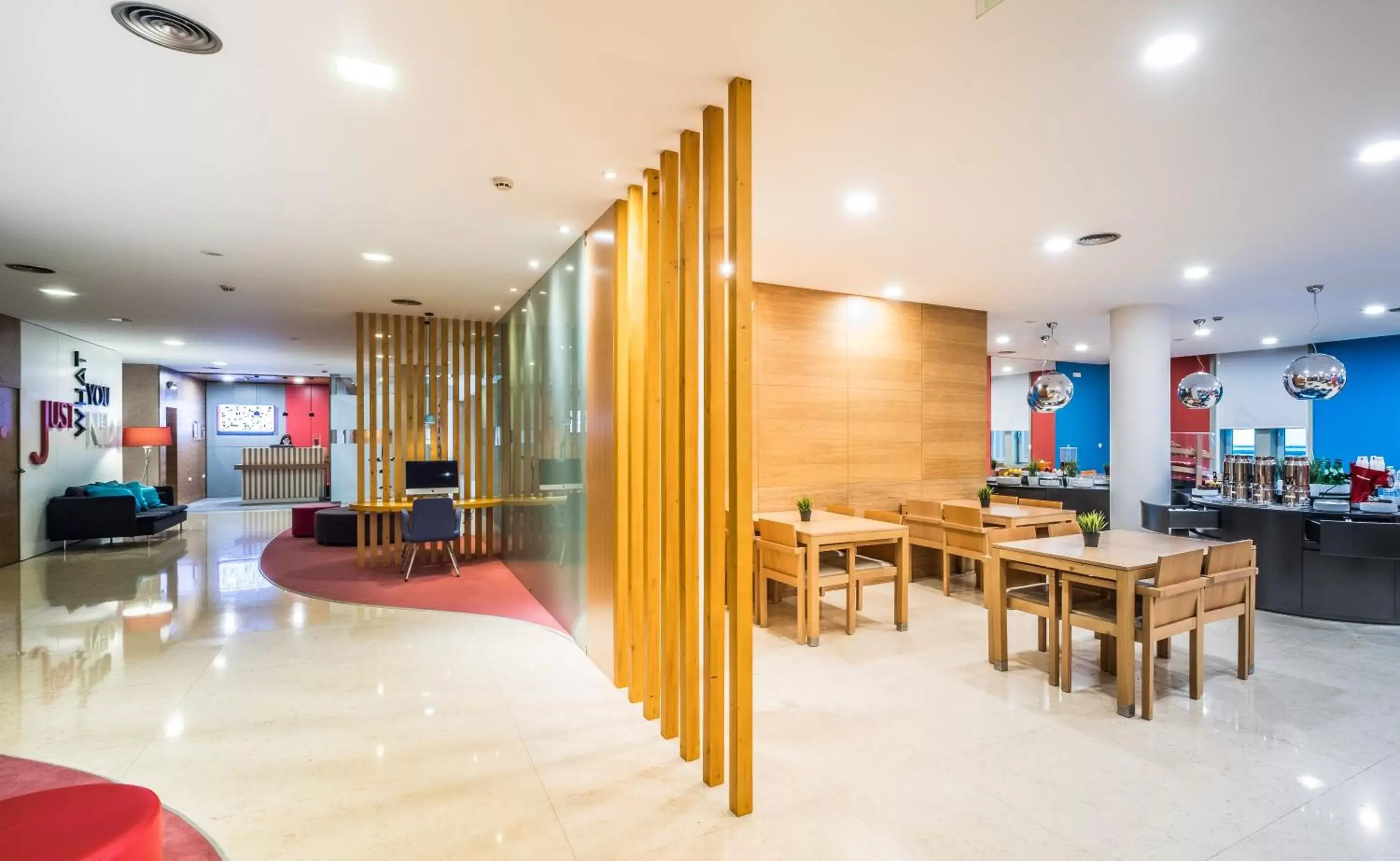 Lobby or reception, Lobby/Reception in Stay Hotel Guimarães Centro