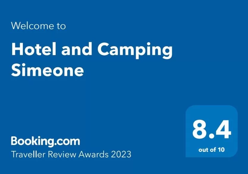 Property logo or sign in Guest House Simeone