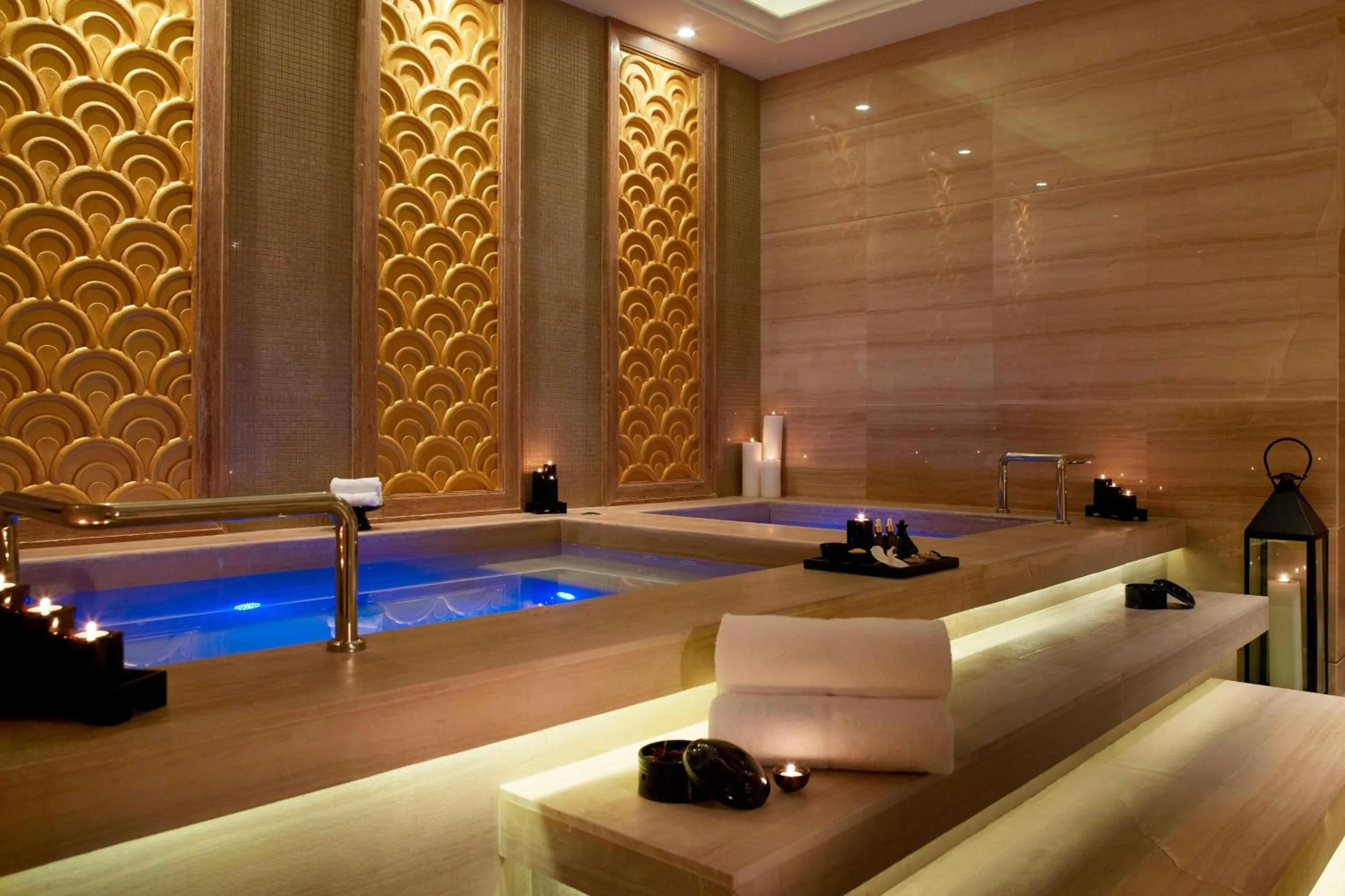 Spa and wellness centre/facilities in The Westin Hefei Baohe