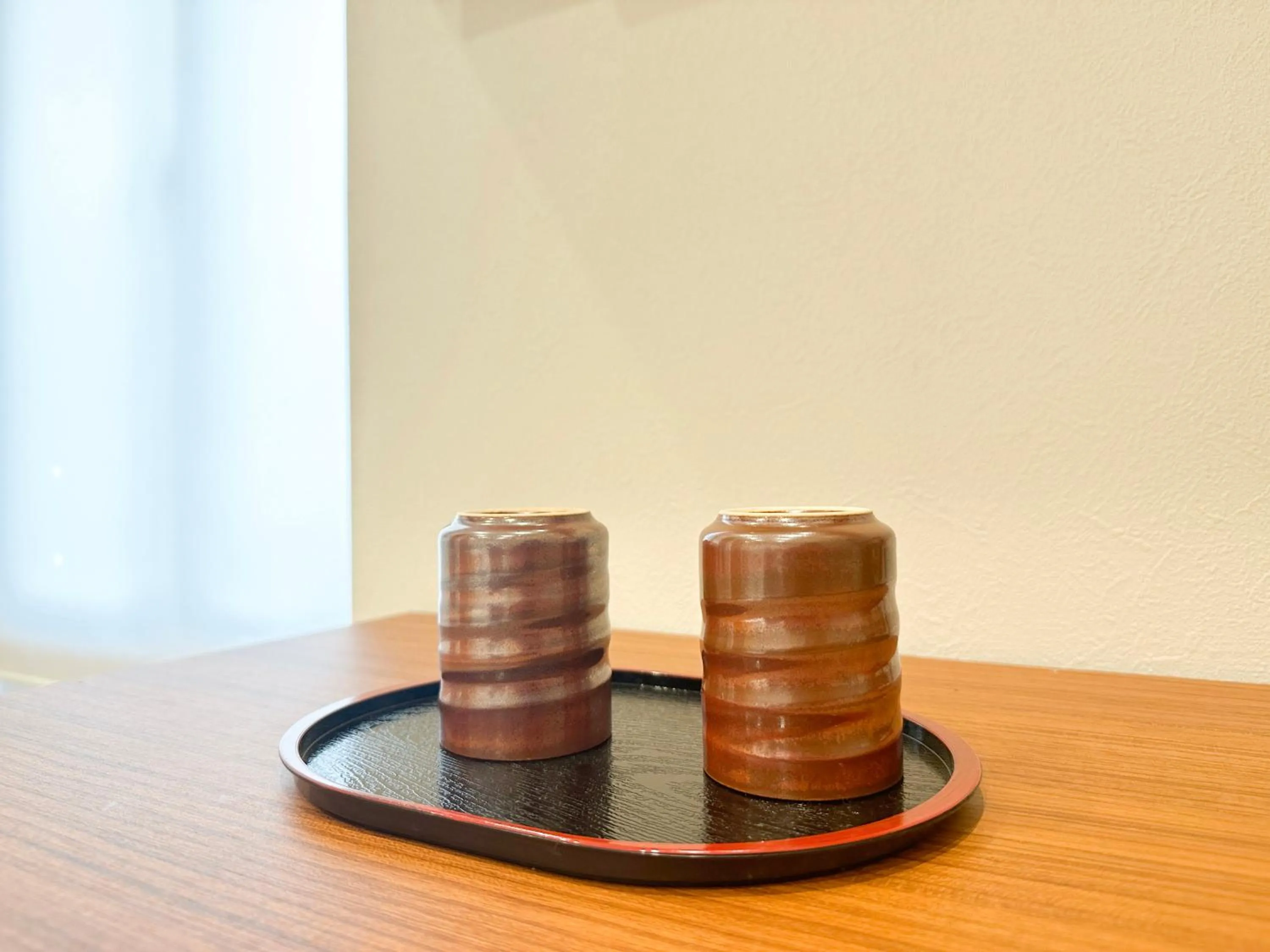 Photo of the whole room in Osaka Ebisu Hotel