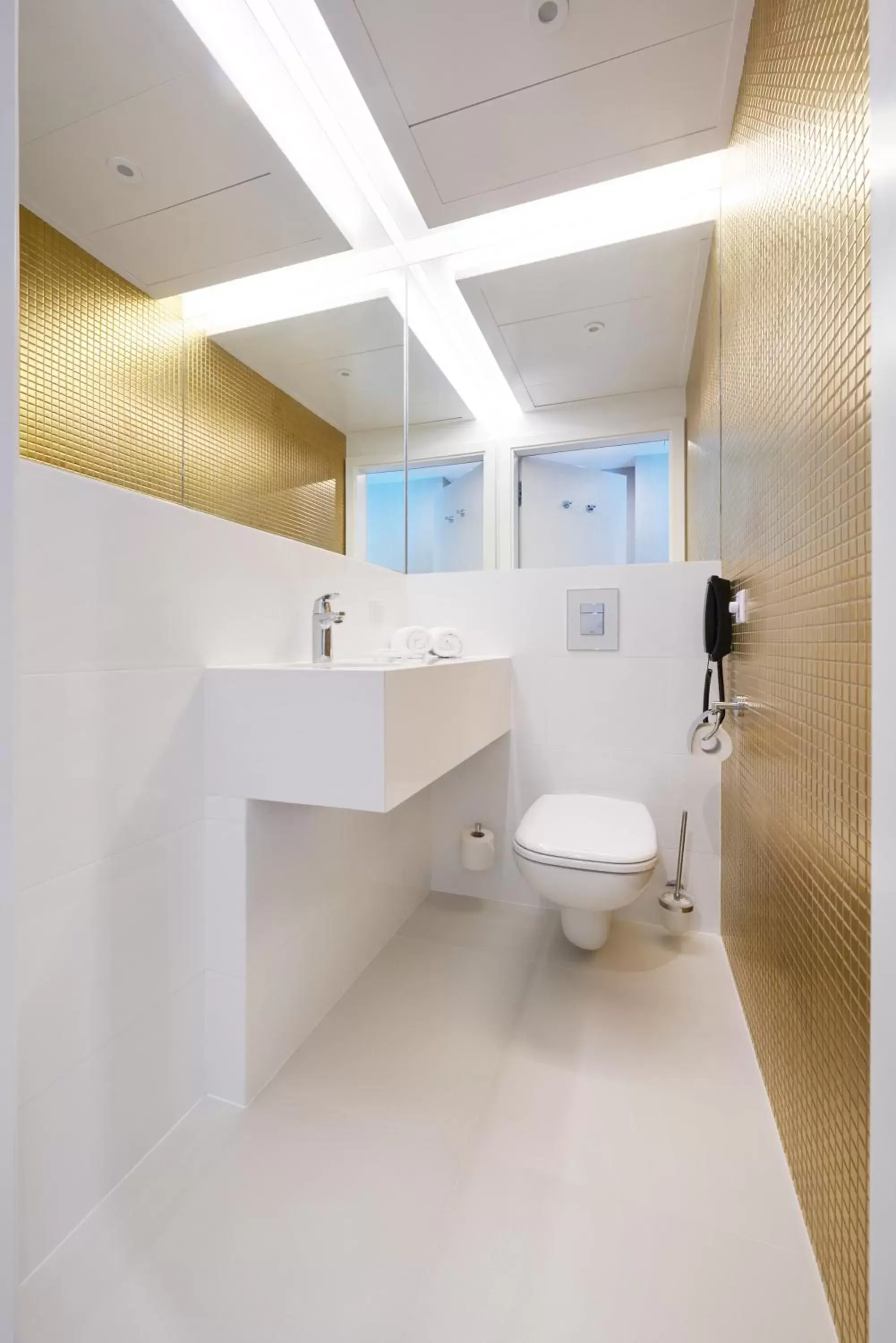 Toilet, Bathroom in Radisson Blu Resort Swinoujscie