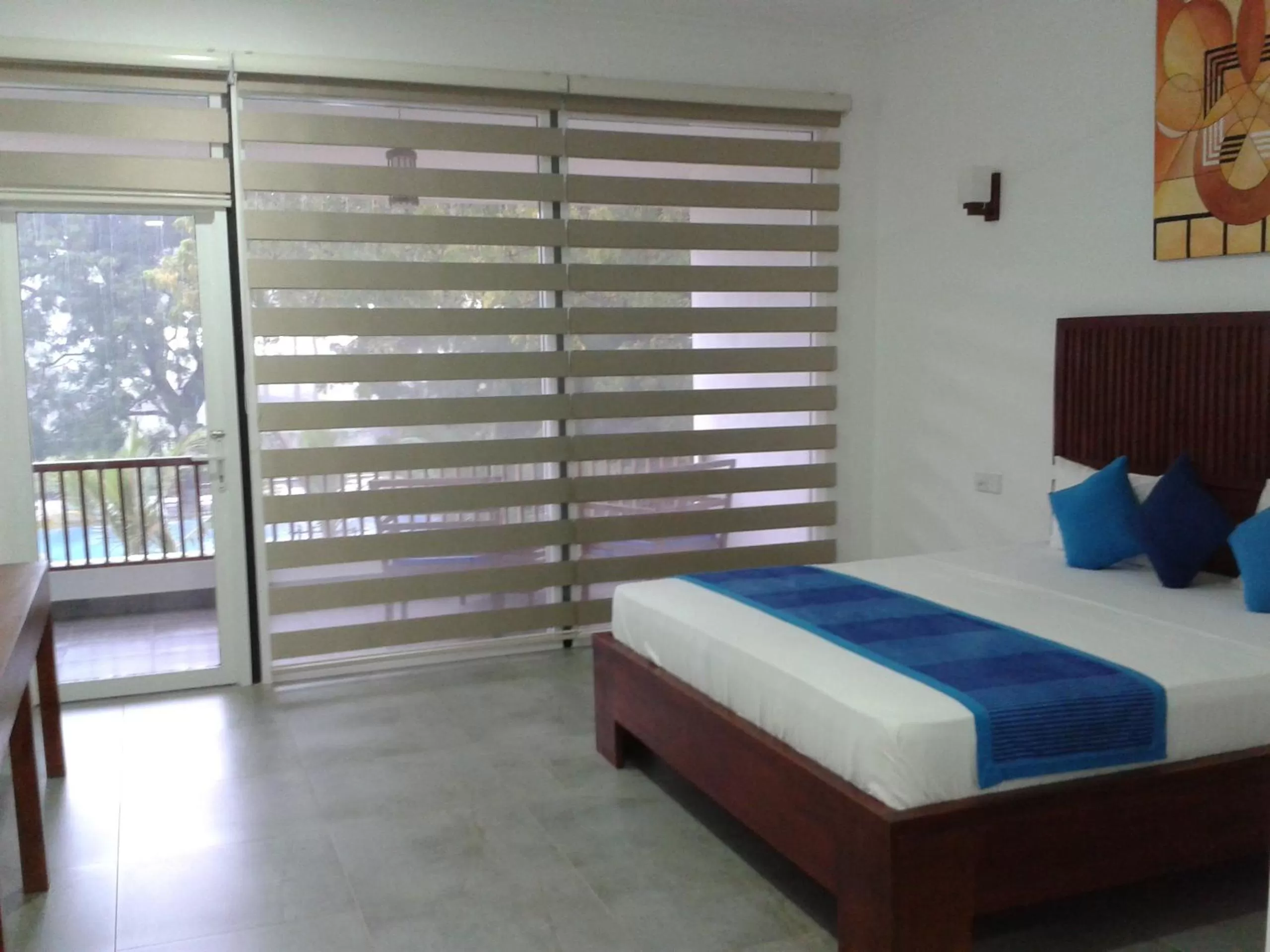 Photo of the whole room, Bed in Anantamaa Hotel