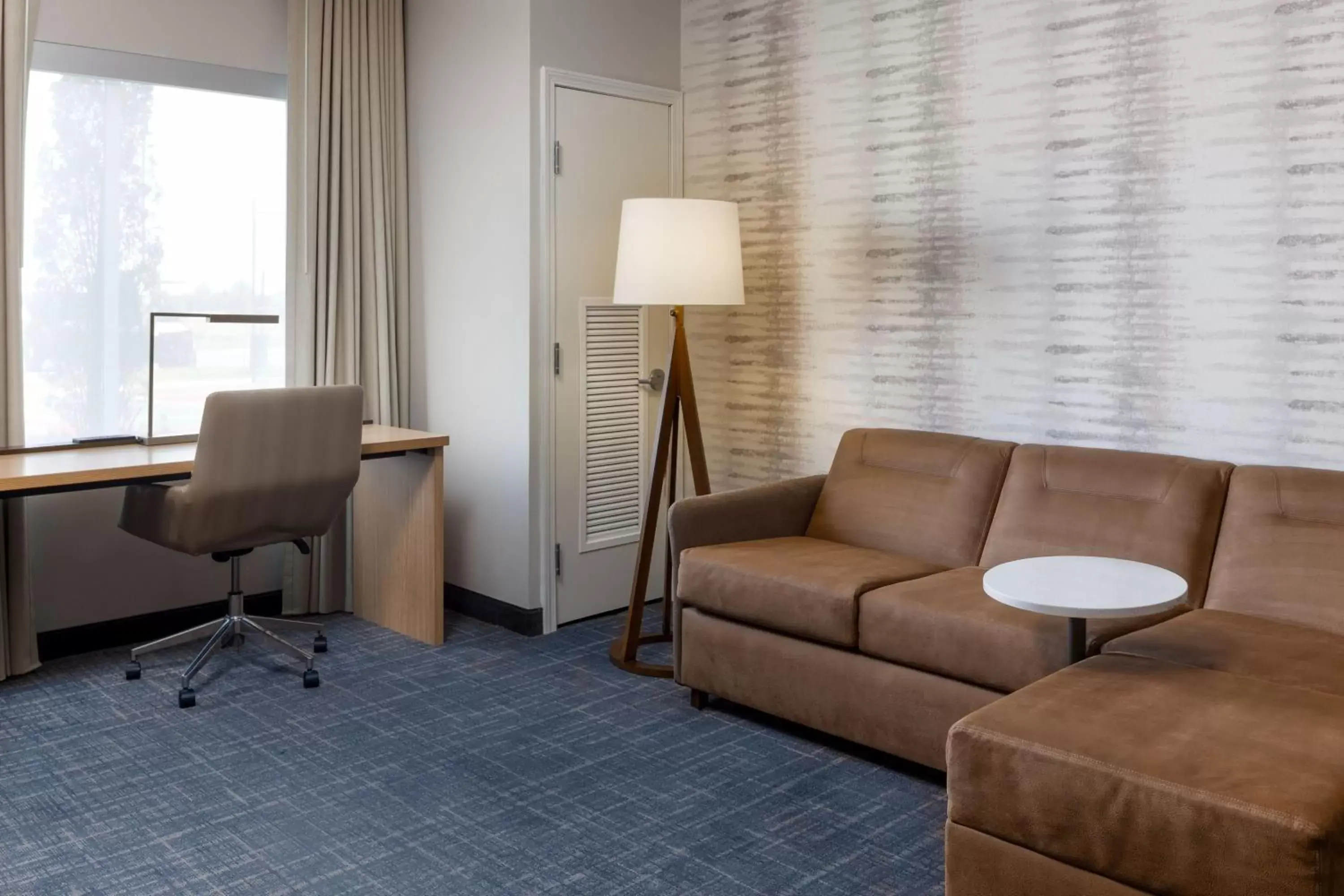 Living room, Seating Area in Residence Inn Upper Marlboro Joint Base Andrews