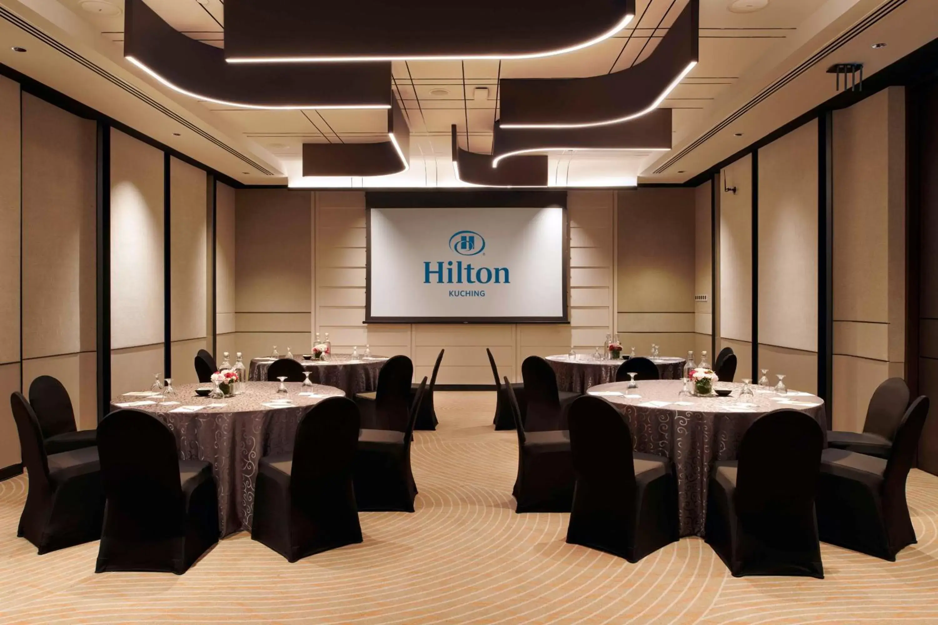 Meeting/conference room in Hilton Kuching Hotel