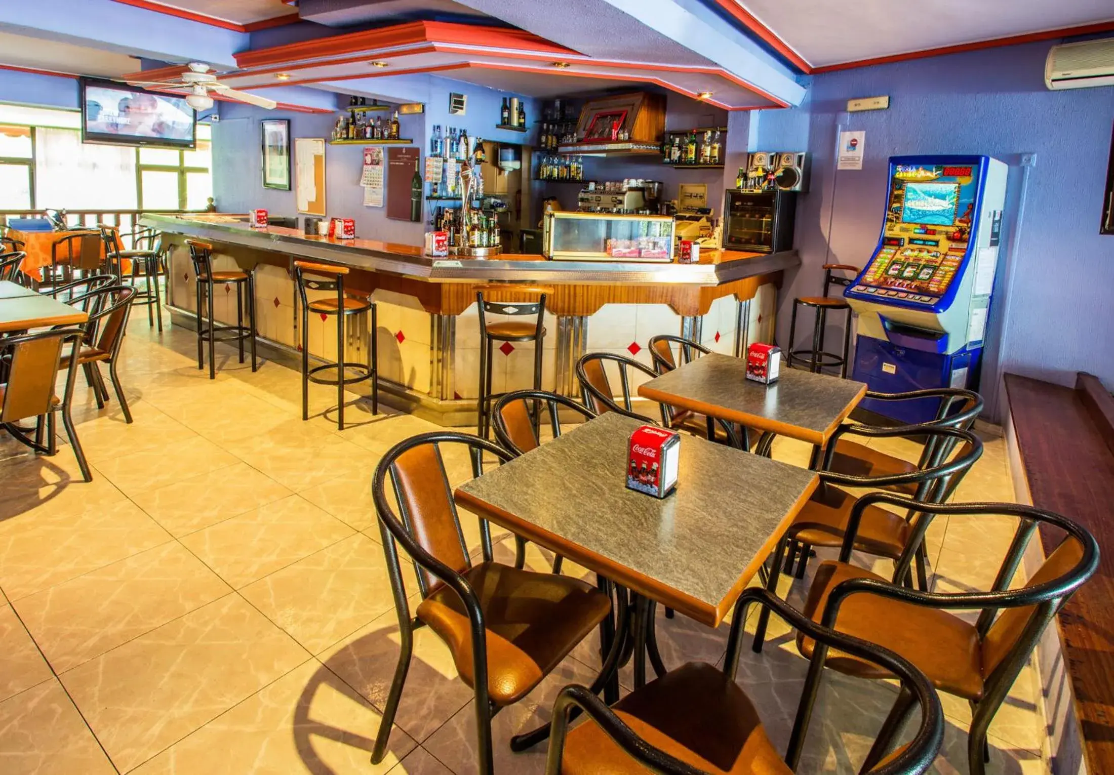 Lounge or bar, Lounge/Bar in Hotel Mabú