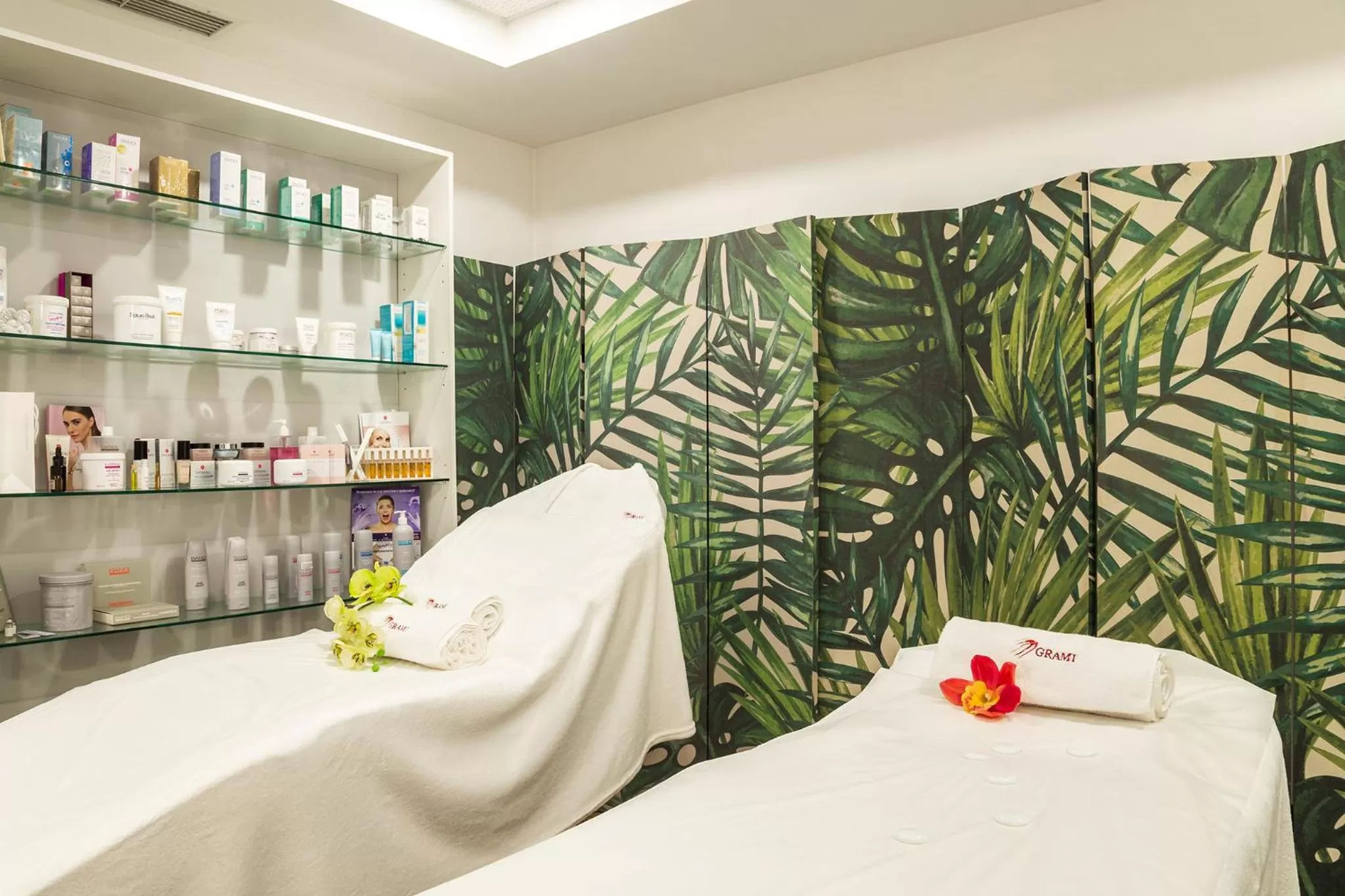 Massage in Grami Hotel Sofia