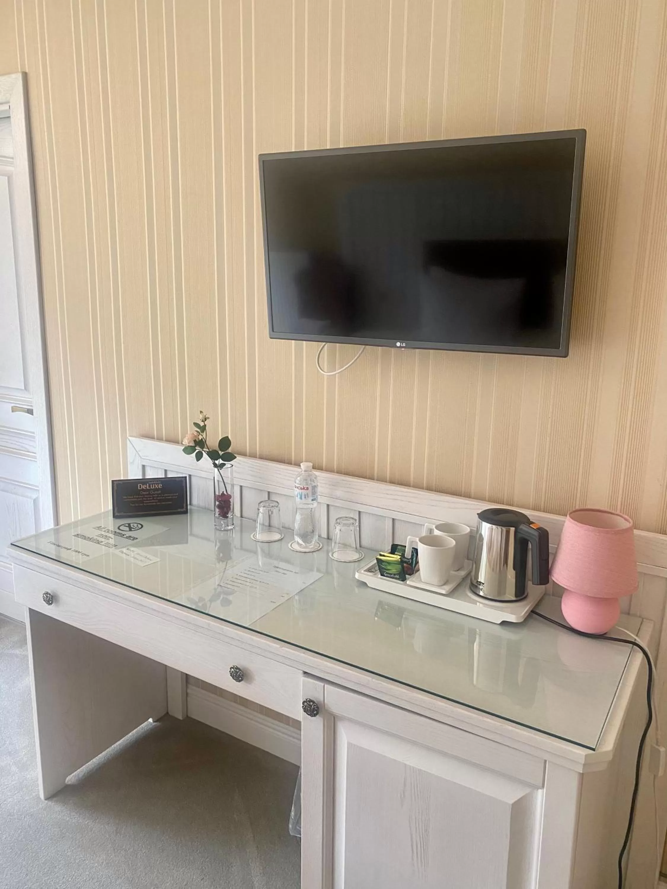 Boutique Hotel Deluxe