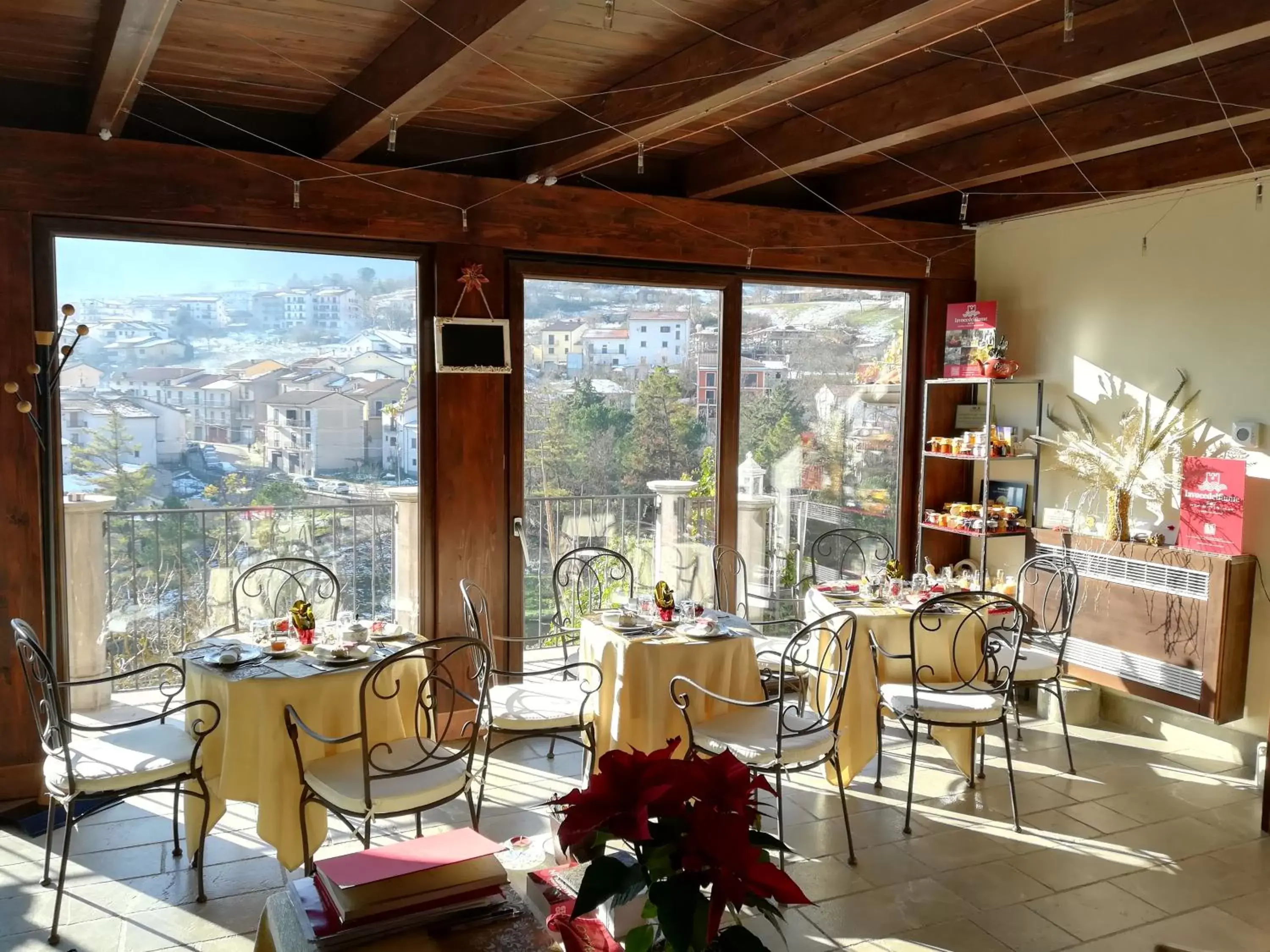 Breakfast, Restaurant/Places to Eat in La Voce del Fiume Dimora di Charme