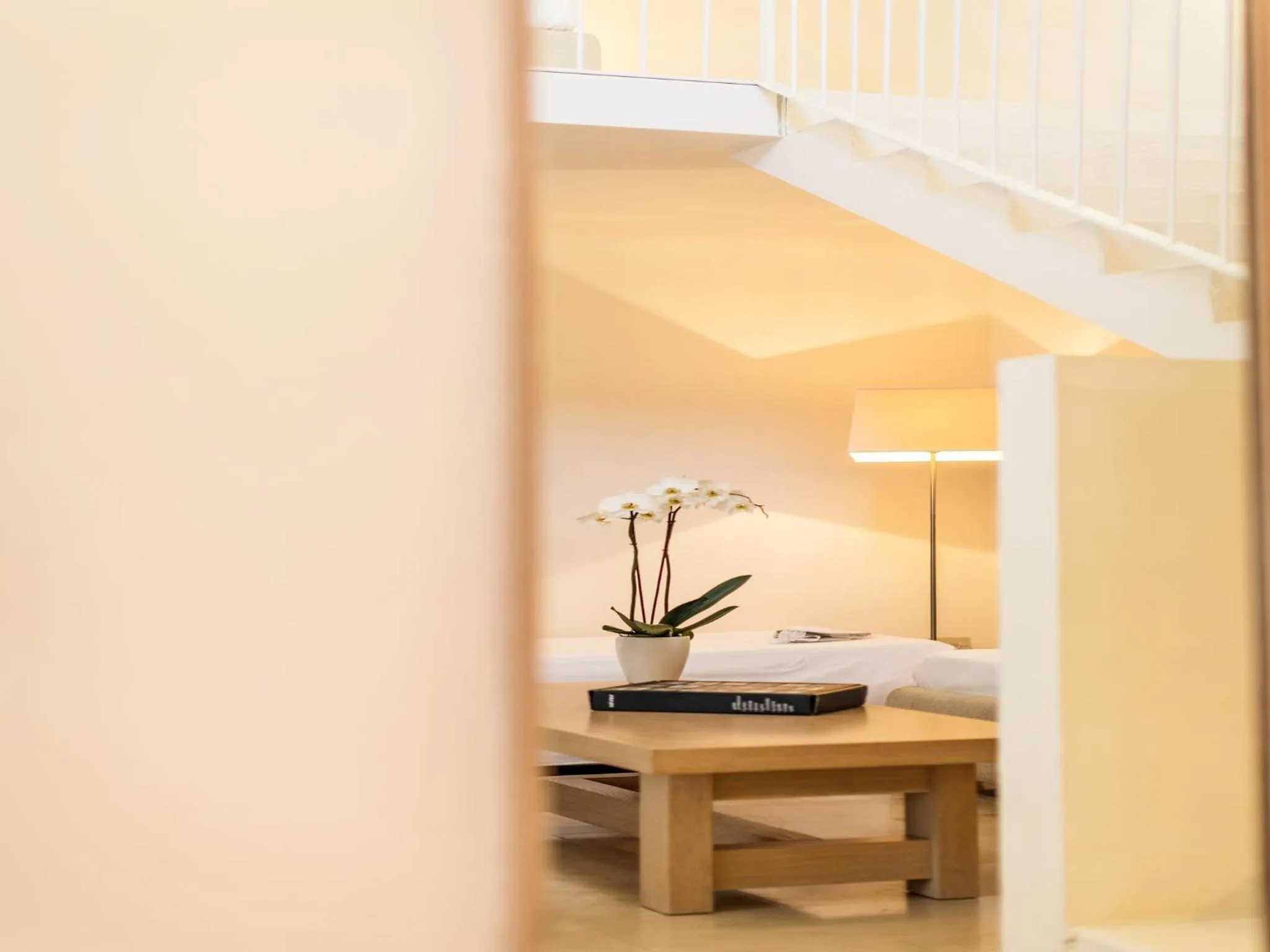 Decorative detail in La Sommità Relais & Chateaux