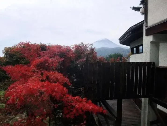 Facade/entrance in Guesthouse Sakuya Facade/entrance in Guesthouse Sakuya