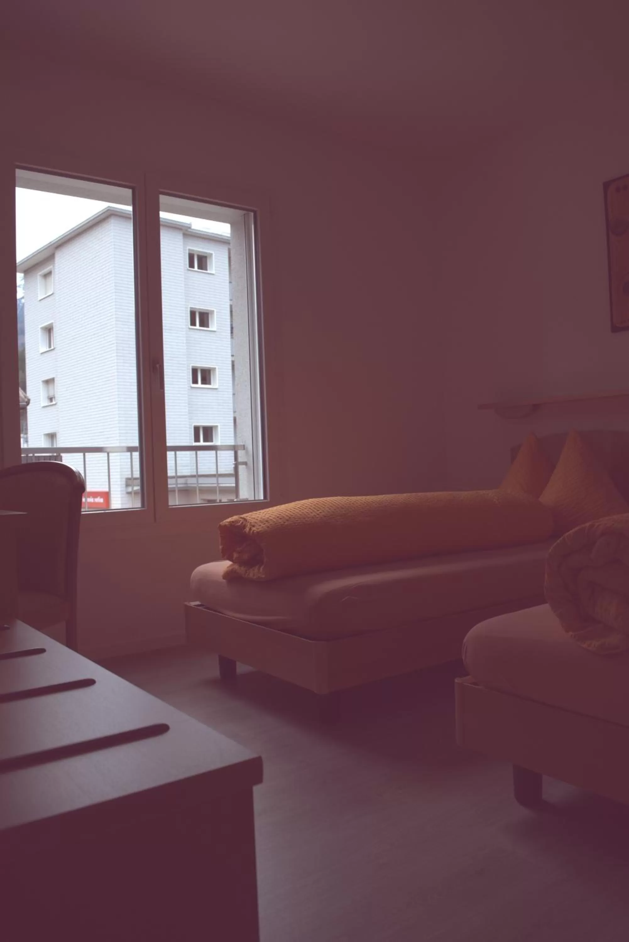 Landmark view, Seating Area in Ristorante Pensione Chalet Stazione