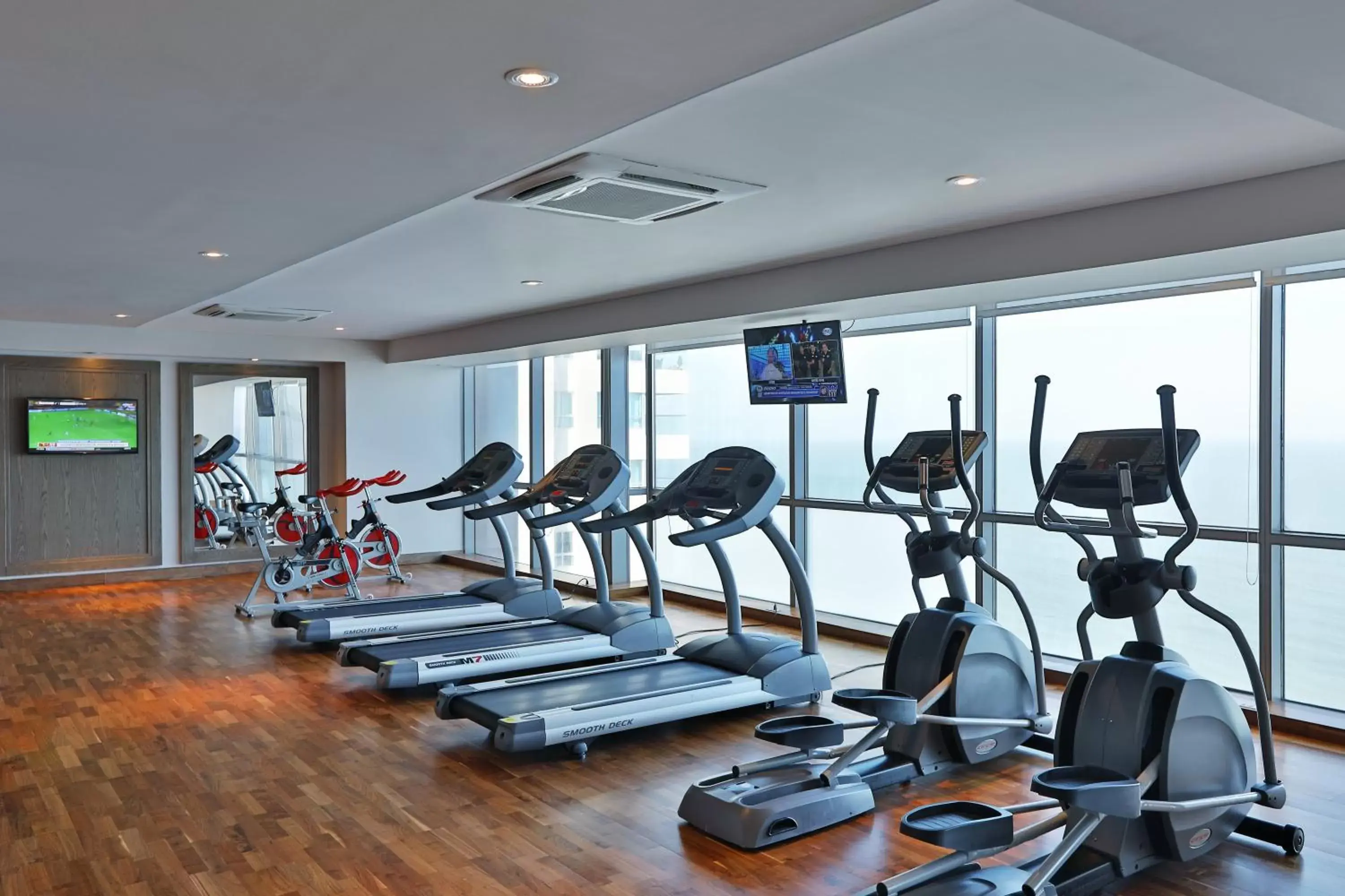 Fitness centre/facilities, Fitness Center/Facilities in Hotel InterContinental Cartagena, an IHG Hotel