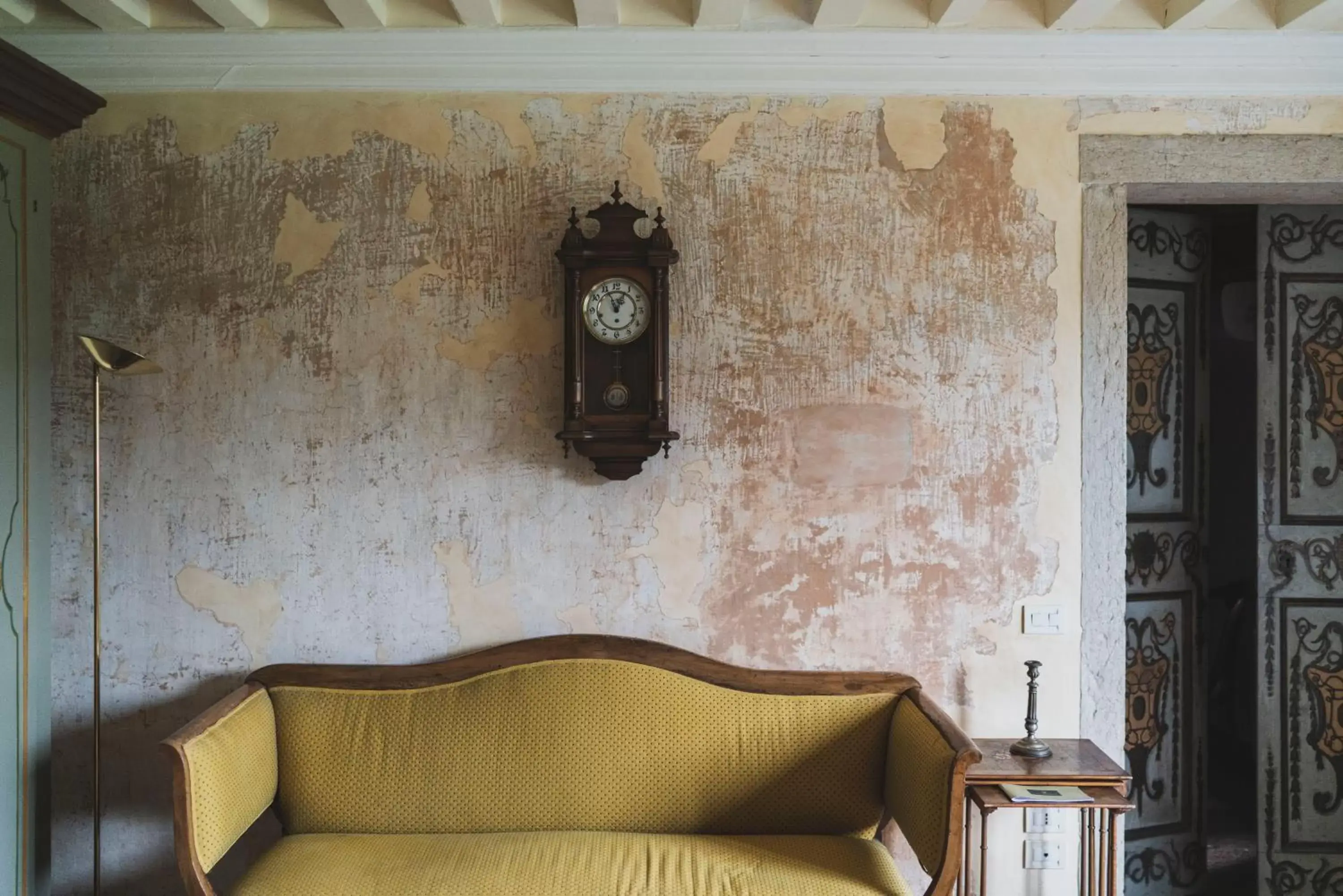 Seating Area in Villa Stecchini