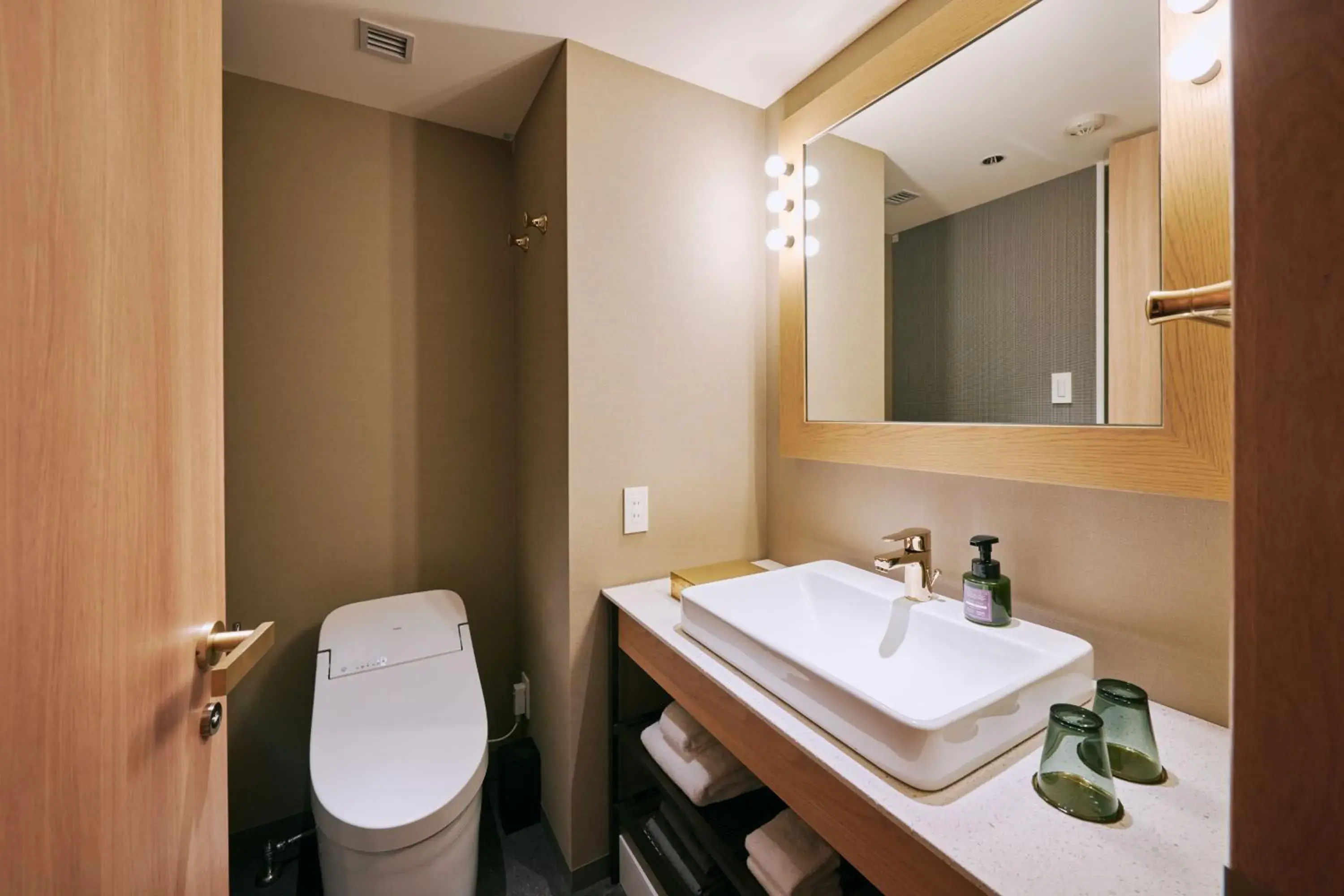 Toilet, Bathroom in NOHGA HOTEL AKIHABARA TOKYO