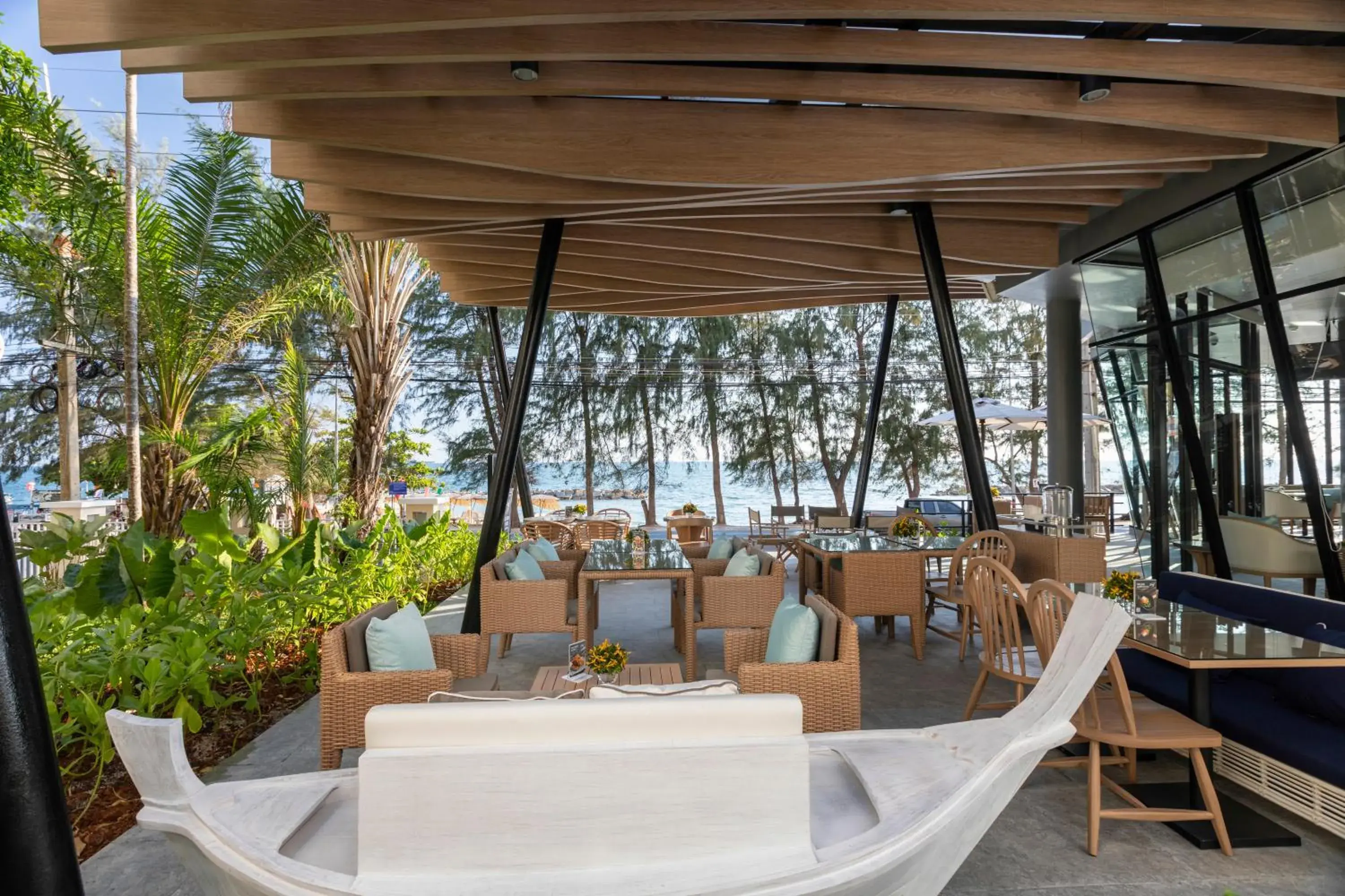 Restaurant/places to eat in Kantary Bay Hotel And Serviced Apartment Rayong Restaurant/places to eat in Kantary Bay Hotel And Serviced Apartment Rayong