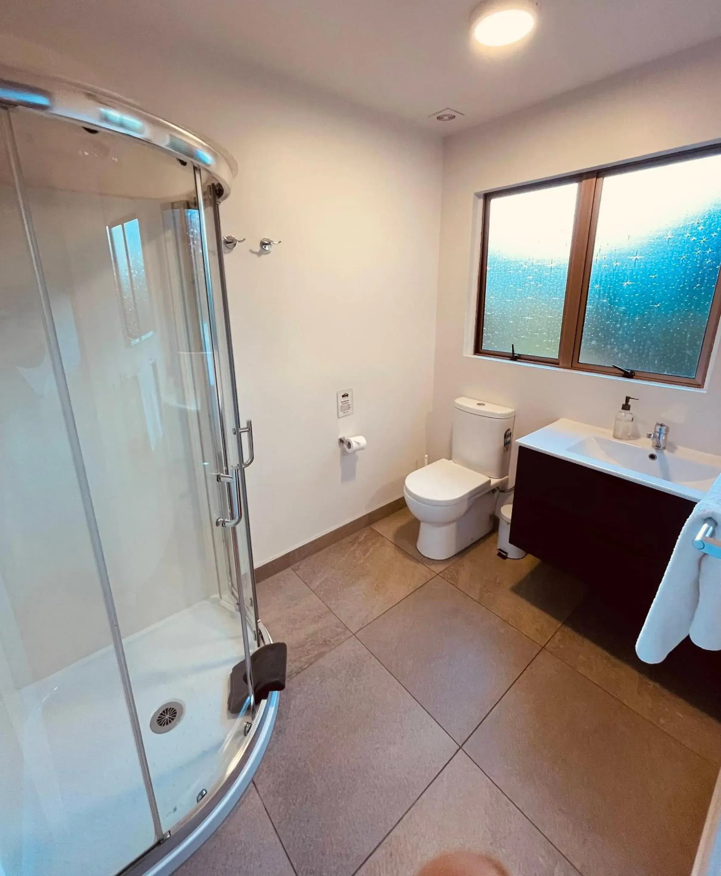 Bathroom in Stay Kerikeri