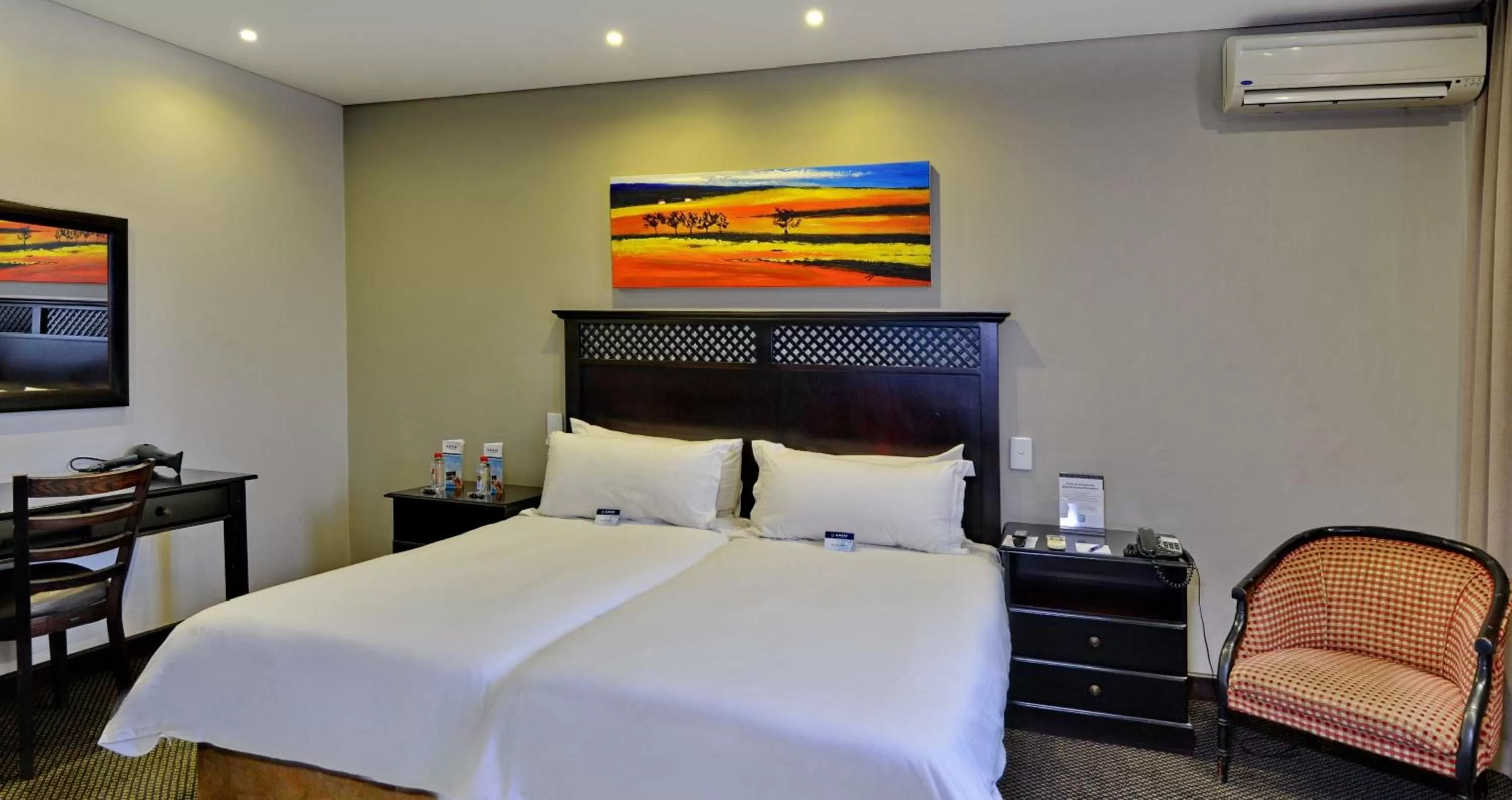 Standard Twin Room - single occupancy in ANEW Hotel Witbank Emalahleni