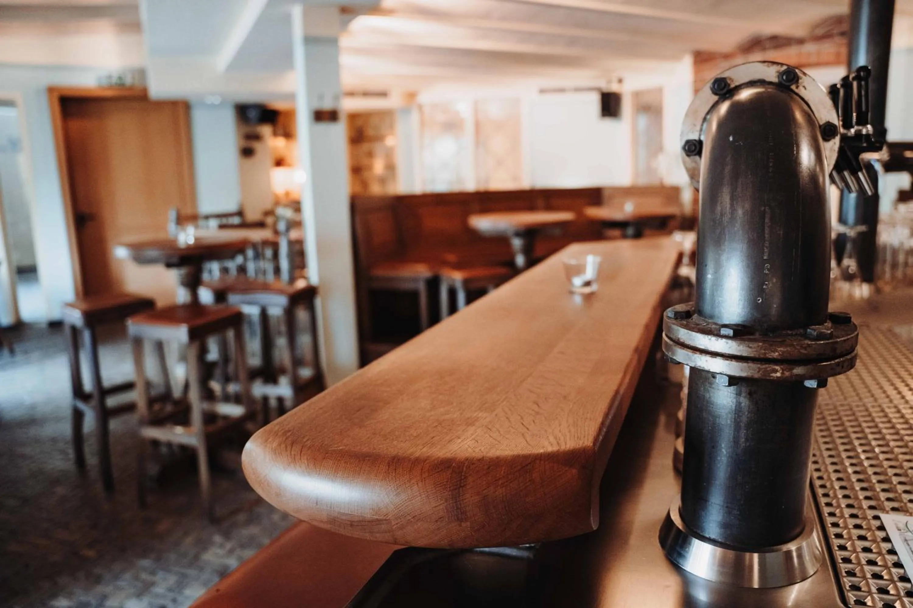 Restaurant/places to eat in Hotel am Wallgraben