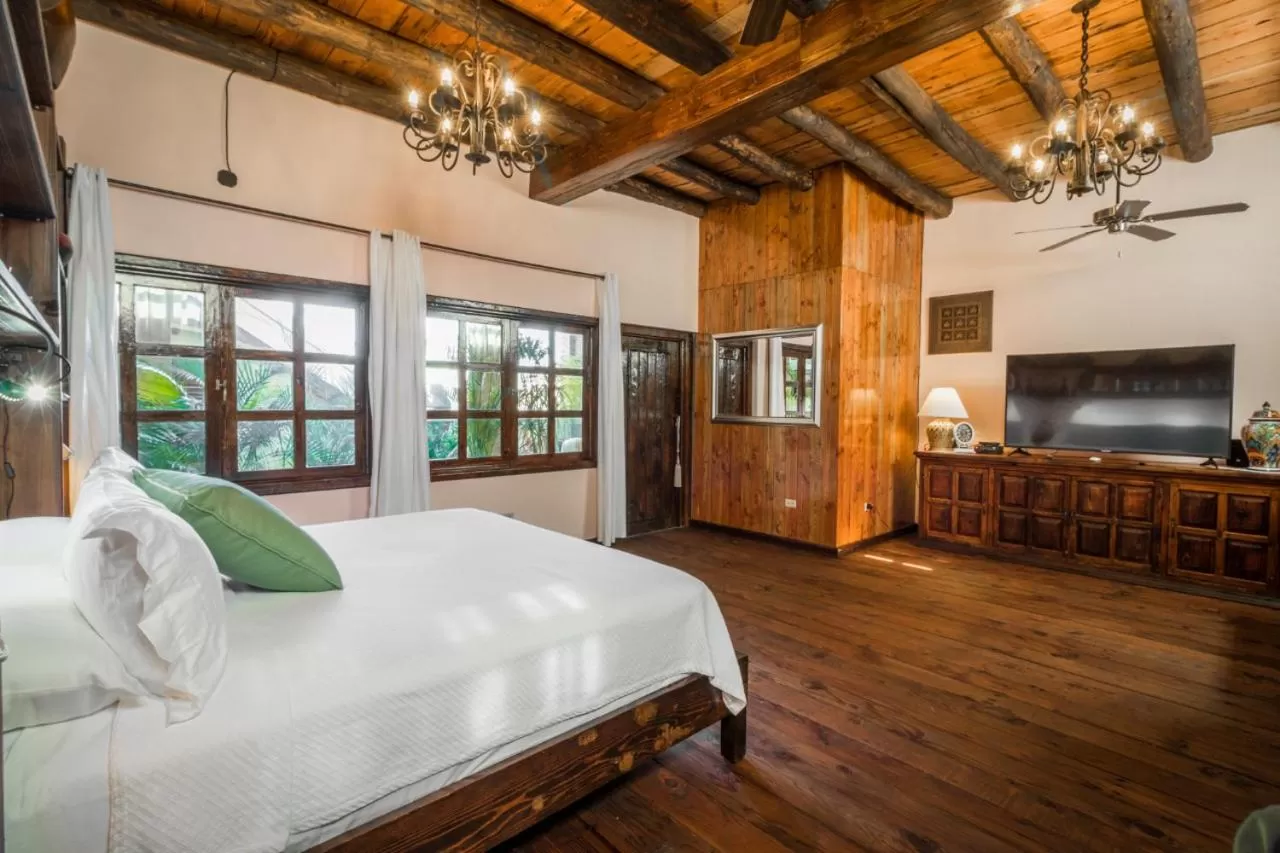 TV and multimedia, Bed in Residence Las Flores