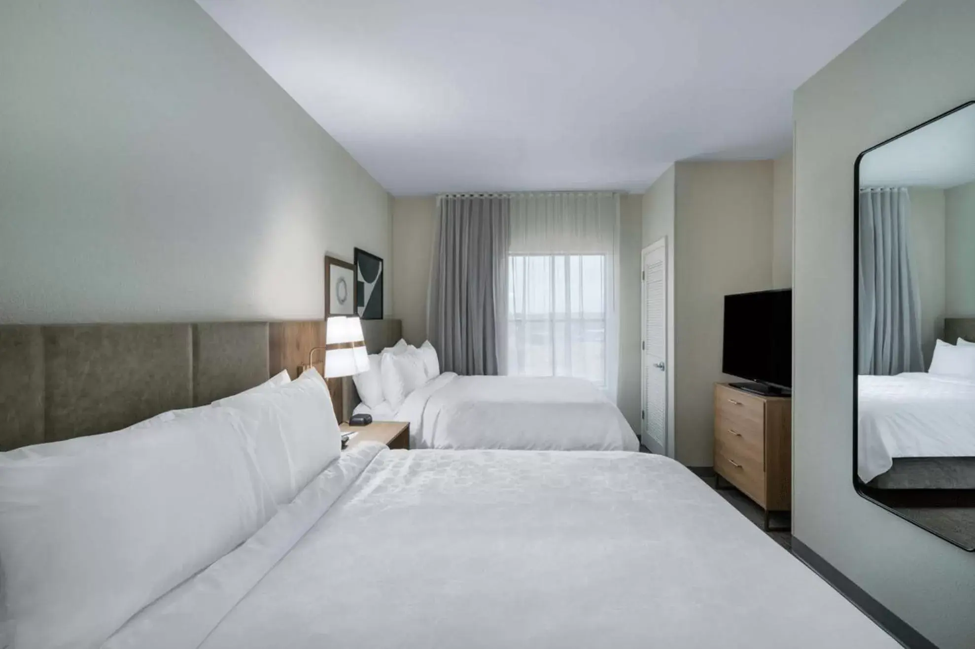 Bedroom, Bed in Staybridge Suites - Flowood - NW Jackson, an IHG Hotel