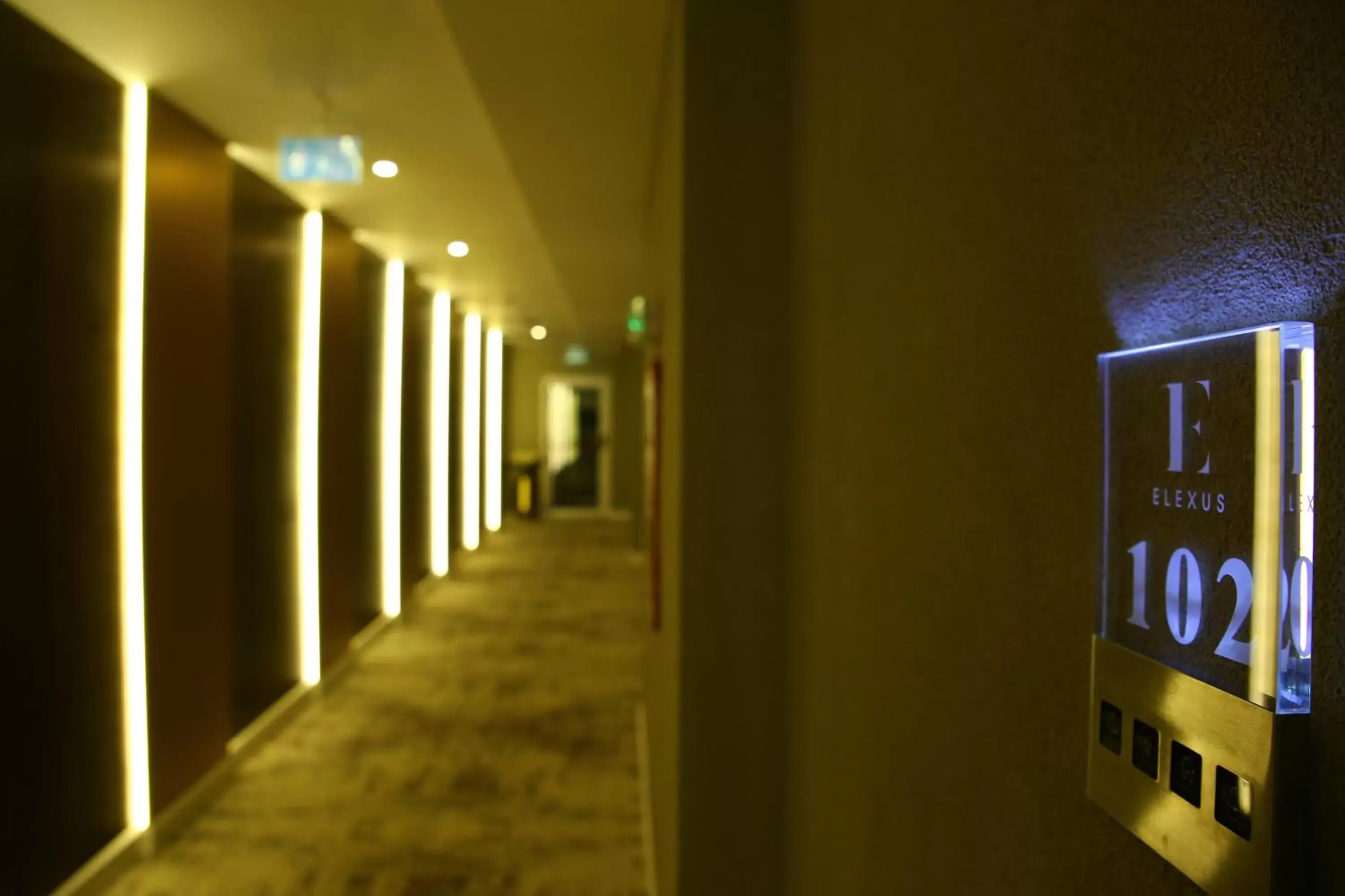 Property building in Elexus Predeal Property building in Elexus Predeal