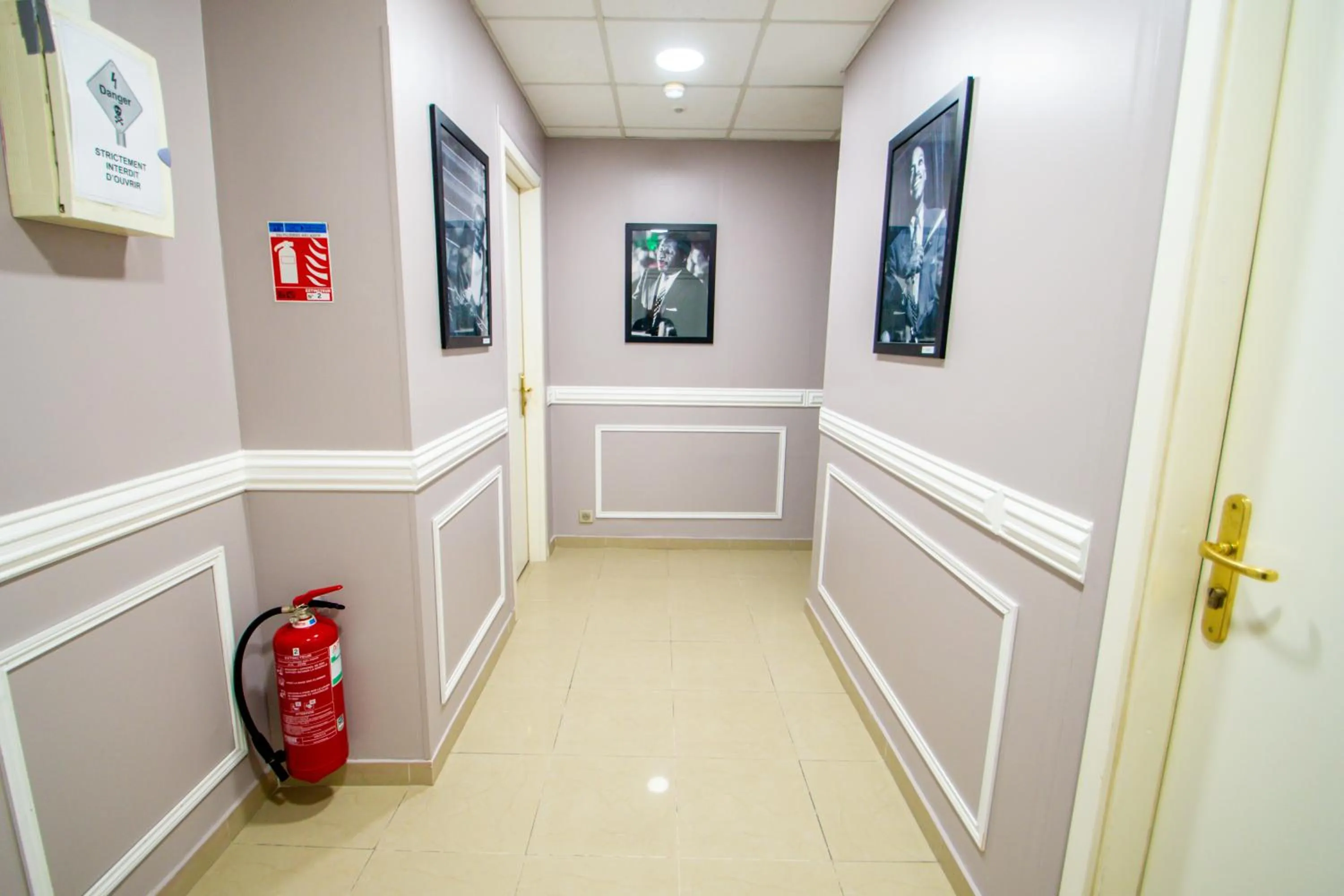 Other in Hôtel Parisien