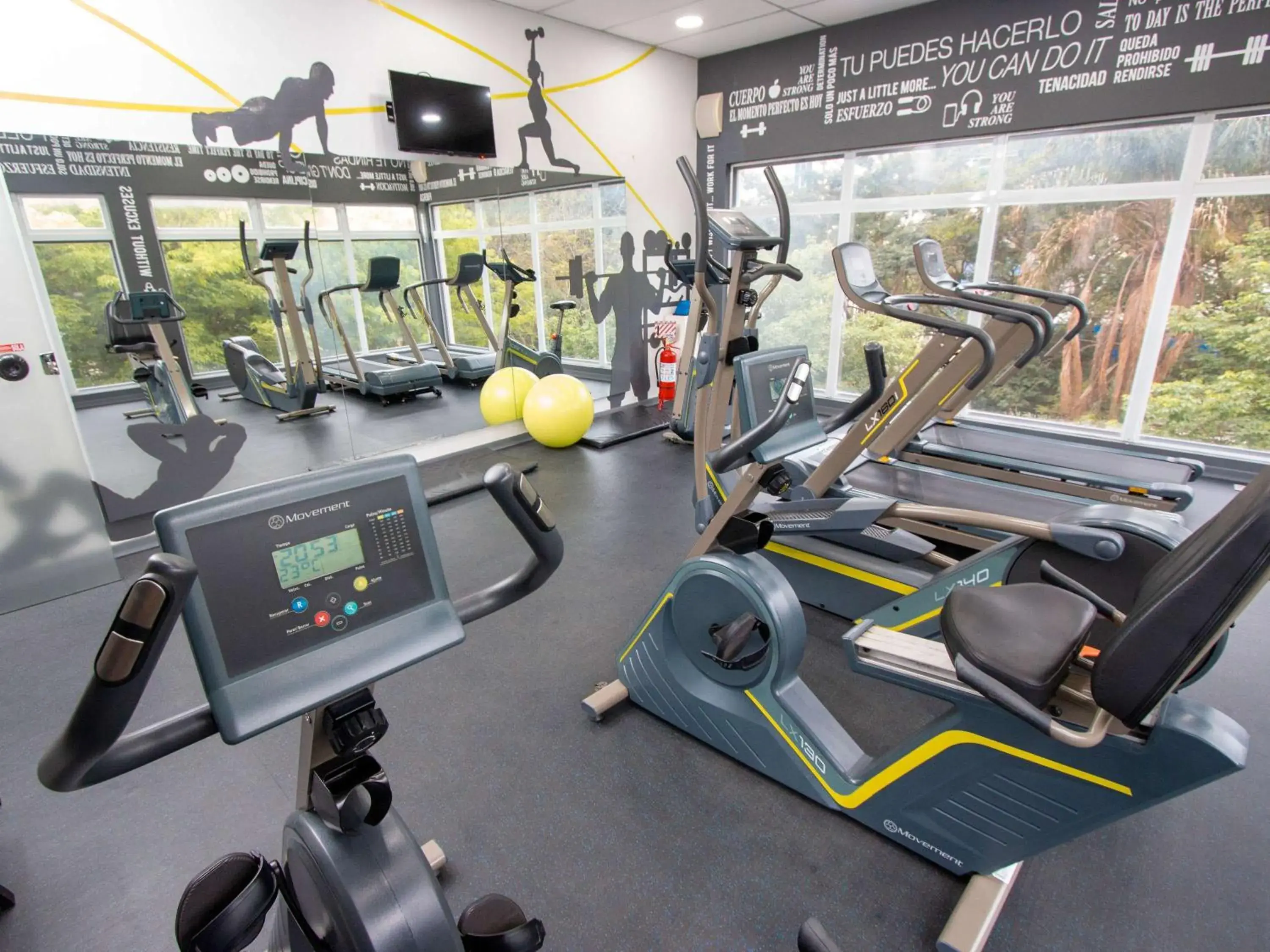 Sports, Fitness Center/Facilities in ibis Asuncion