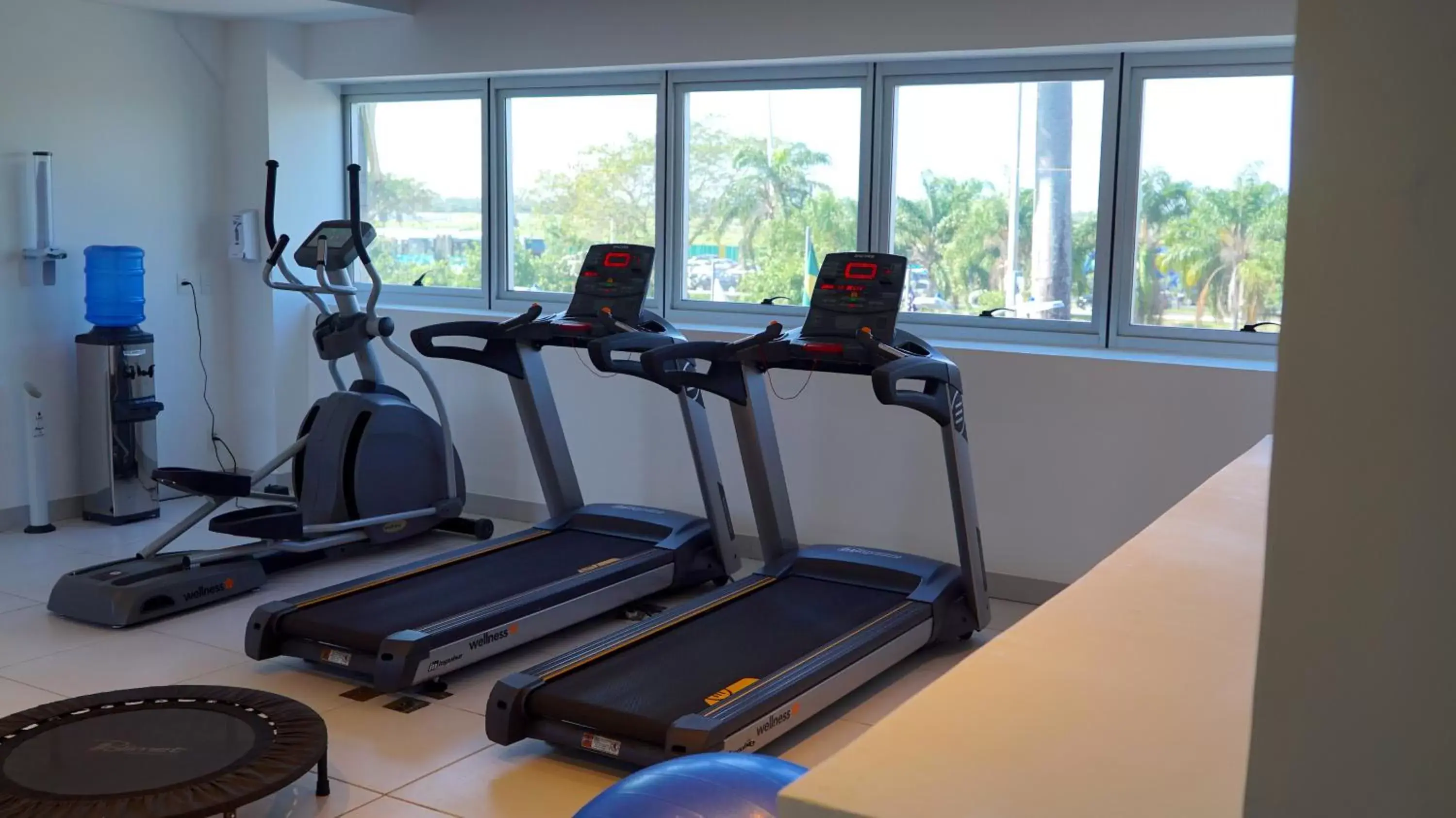 Fitness centre/facilities, Fitness Center/Facilities in Ramada Encore by Wyndham Rio de Janeiro Ribalta