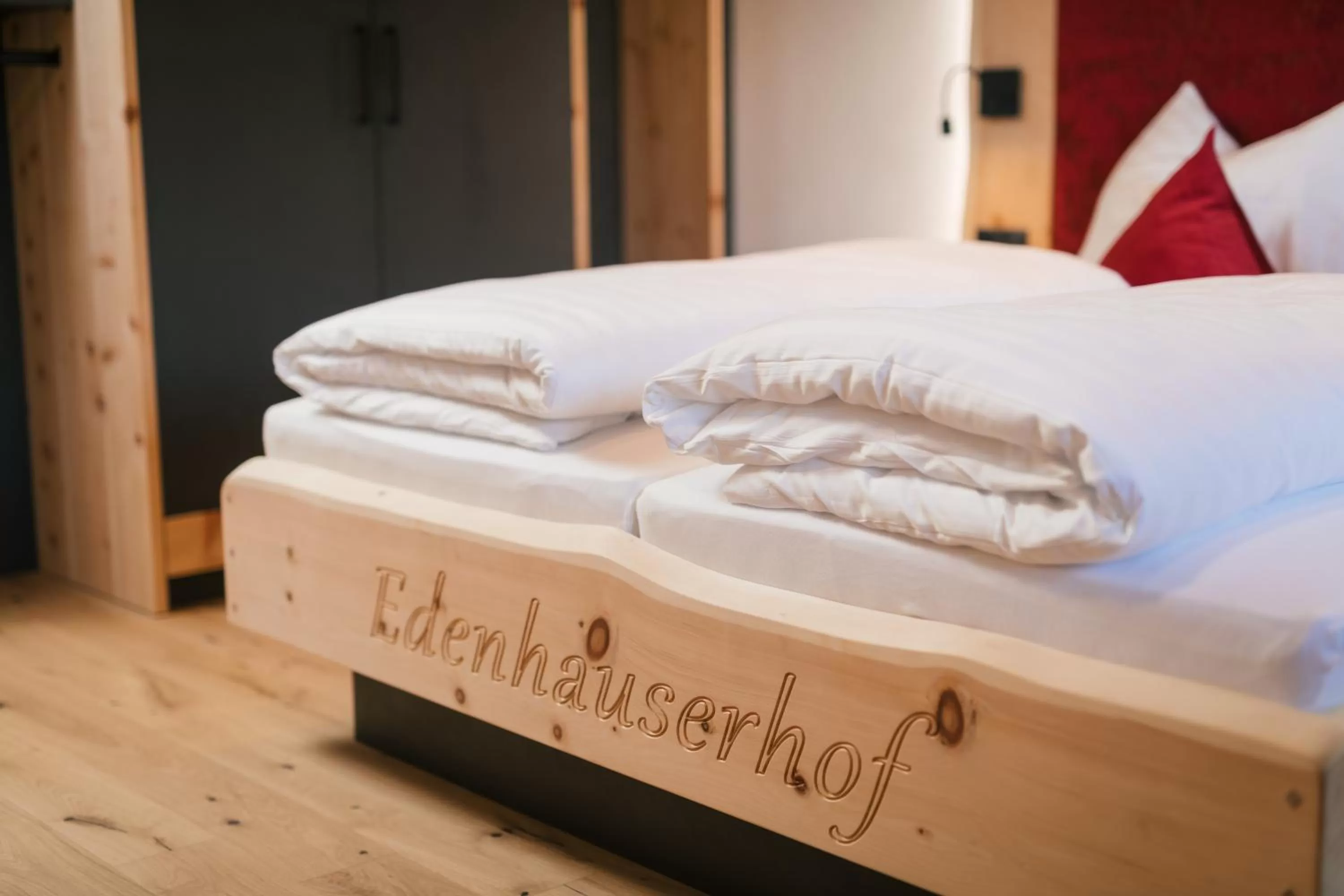 Bed in Edenhauserhof