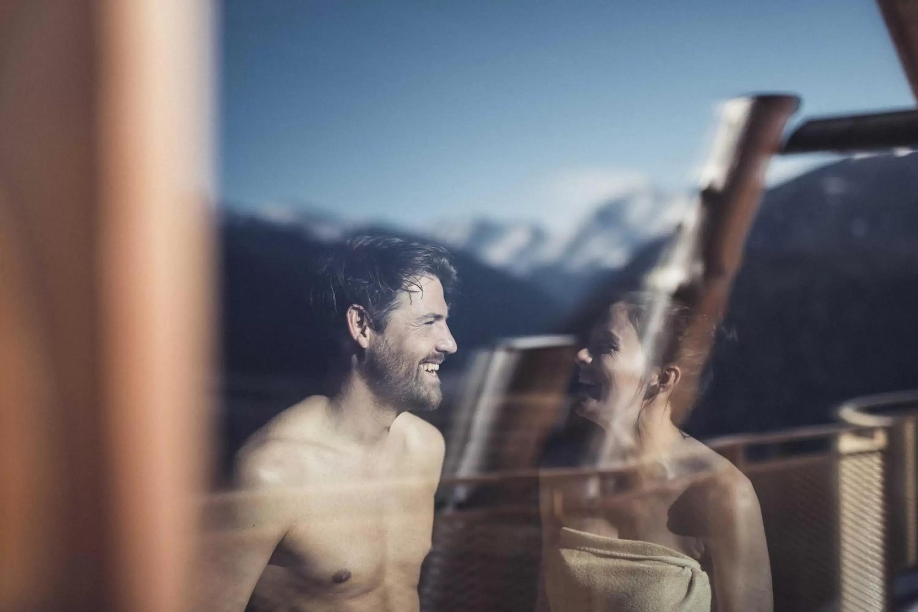 Sauna in JOHANN Schladming