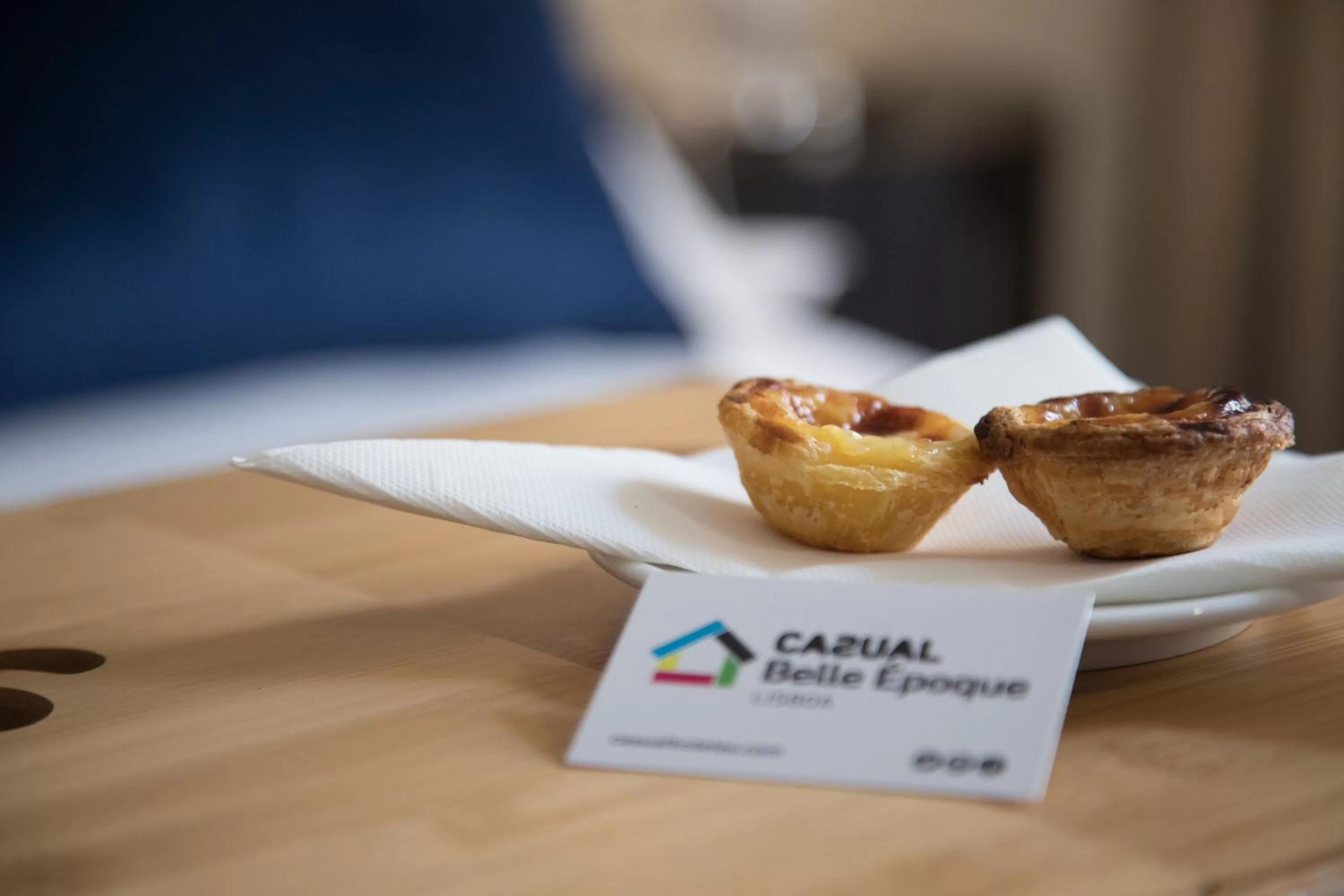 Decorative detail in Casual Belle Epoque Lisboa