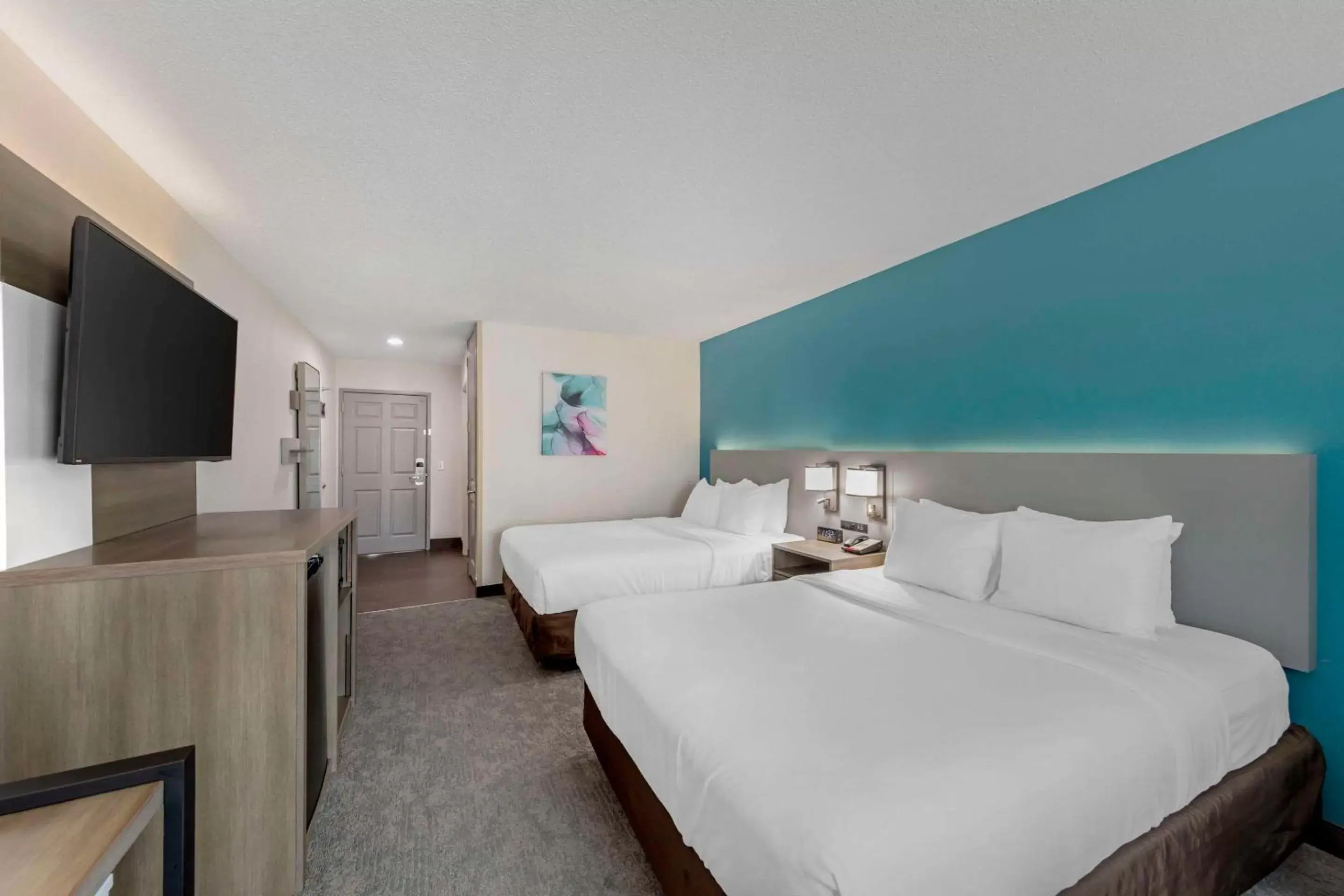 Bedroom, Bed in Comfort Inn US Hwy 80 Bedroom, Bed in Comfort Inn US Hwy 80