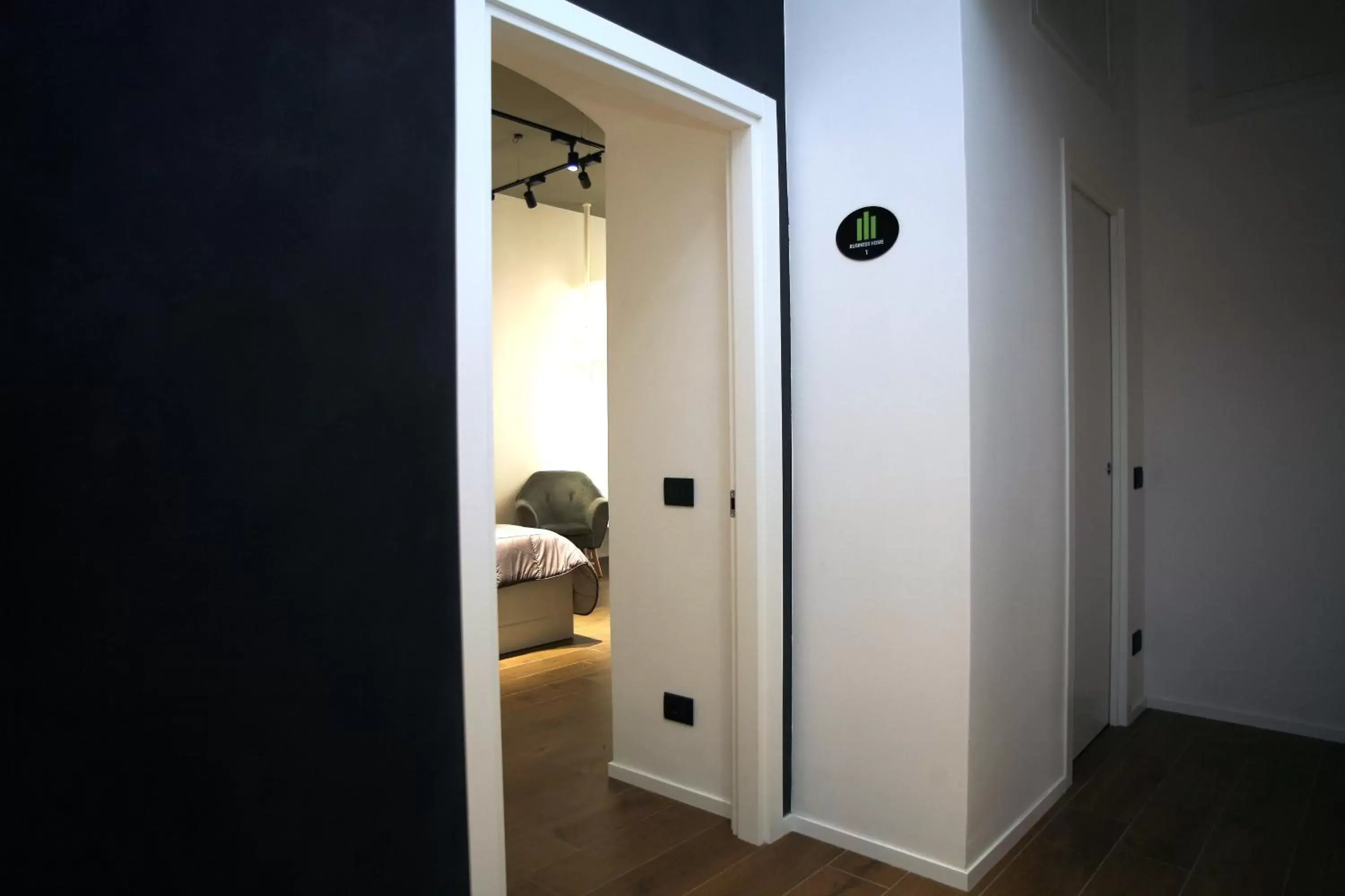 Double Room in Business Home Via Isonzo B&B Double Room in Business Home Via Isonzo B&B