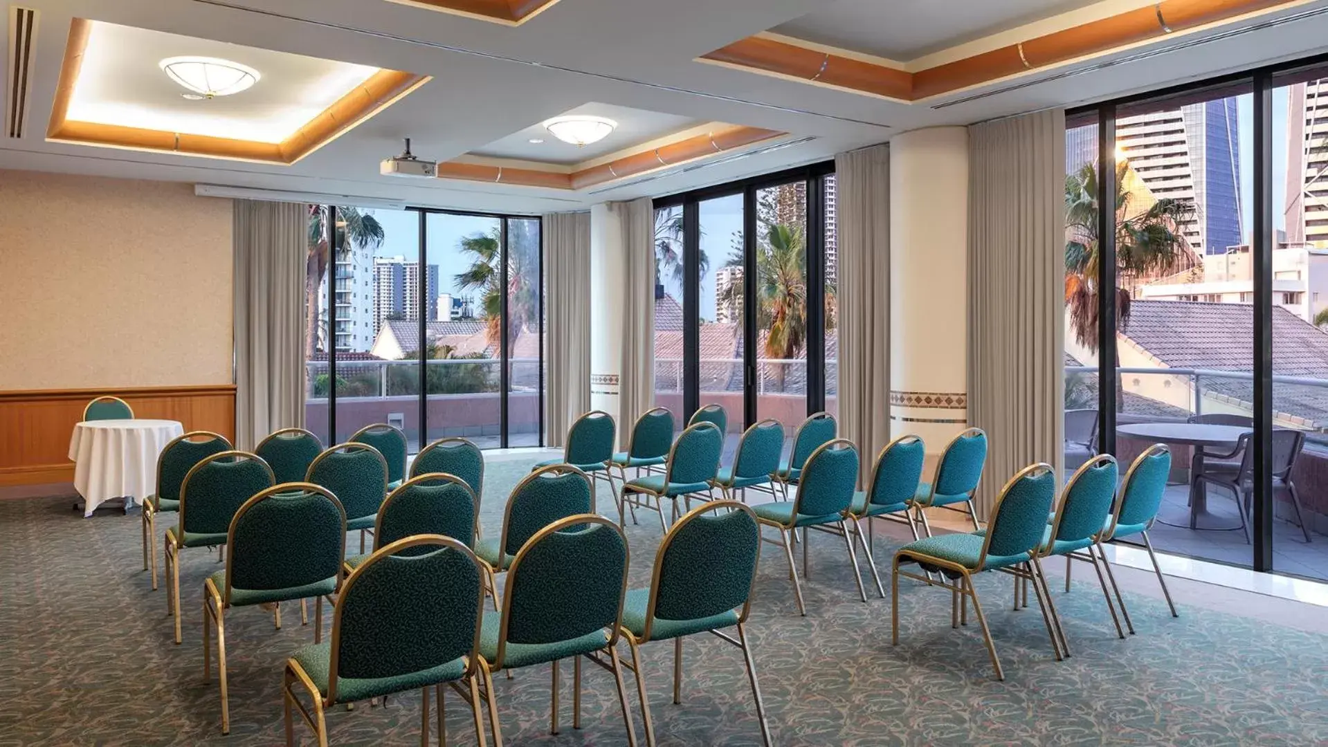 Meeting/conference room in Oaks Gold Coast Hotel