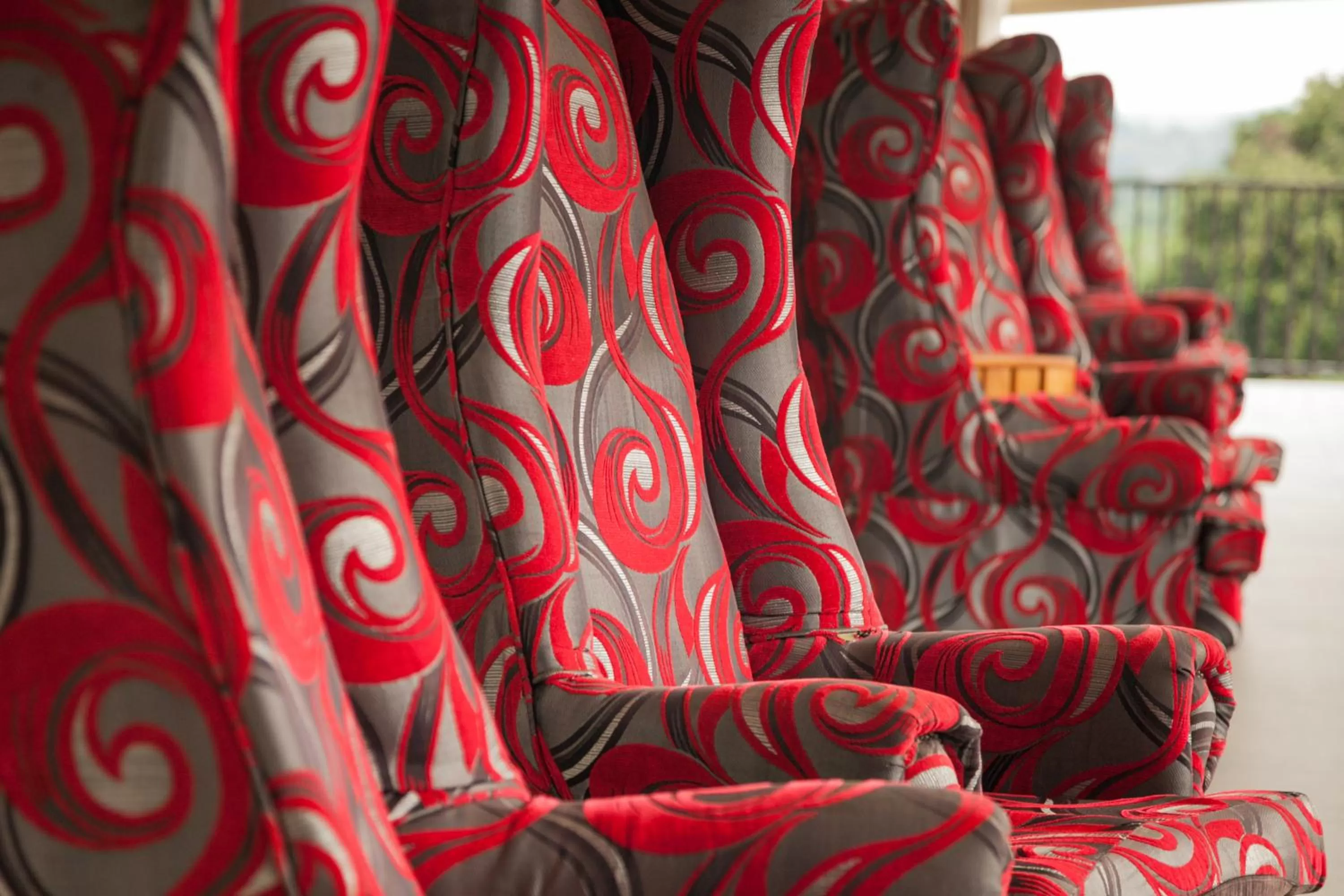 Meeting/conference room in Ivory Tusk Lodge