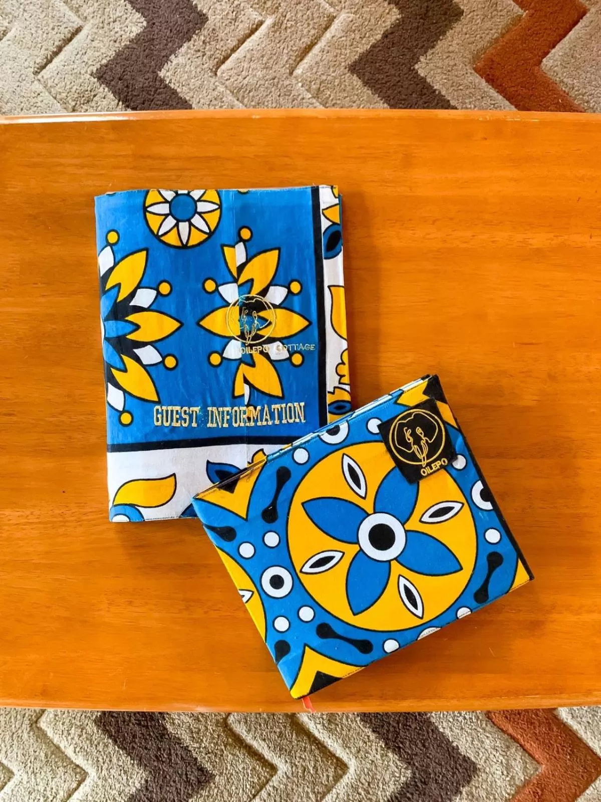 Guests in Oilepo Cottage