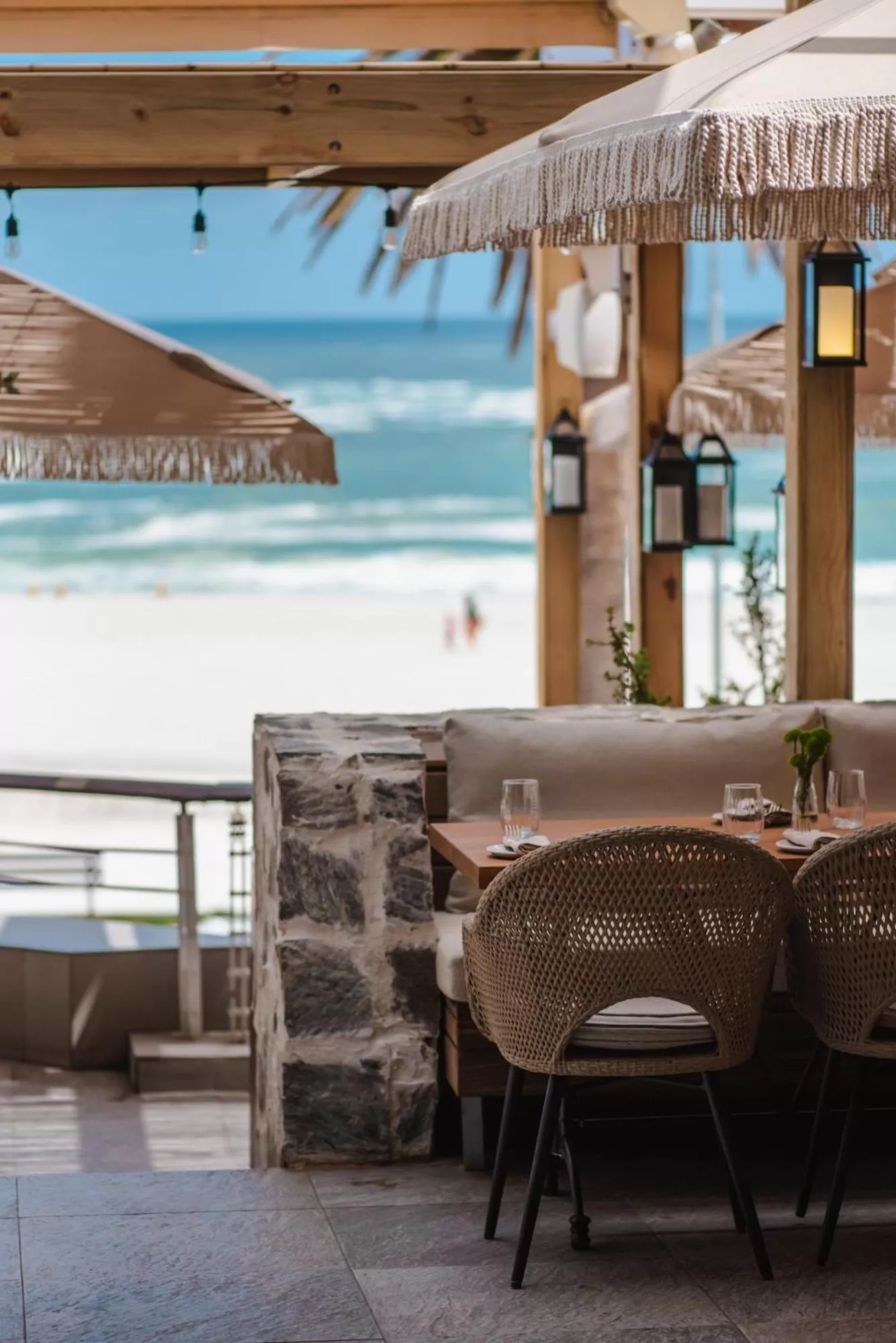 Restaurant/places to eat in The Marly Boutique Hotel