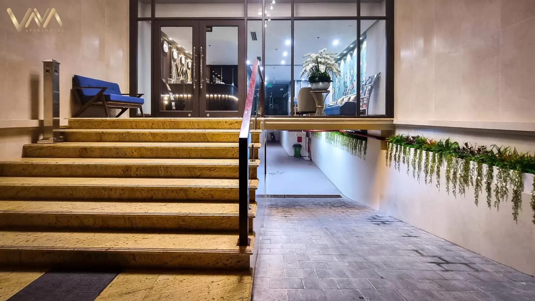 Property building in VNAHOMES APARTHOTEL Property building in VNAHOMES APARTHOTEL